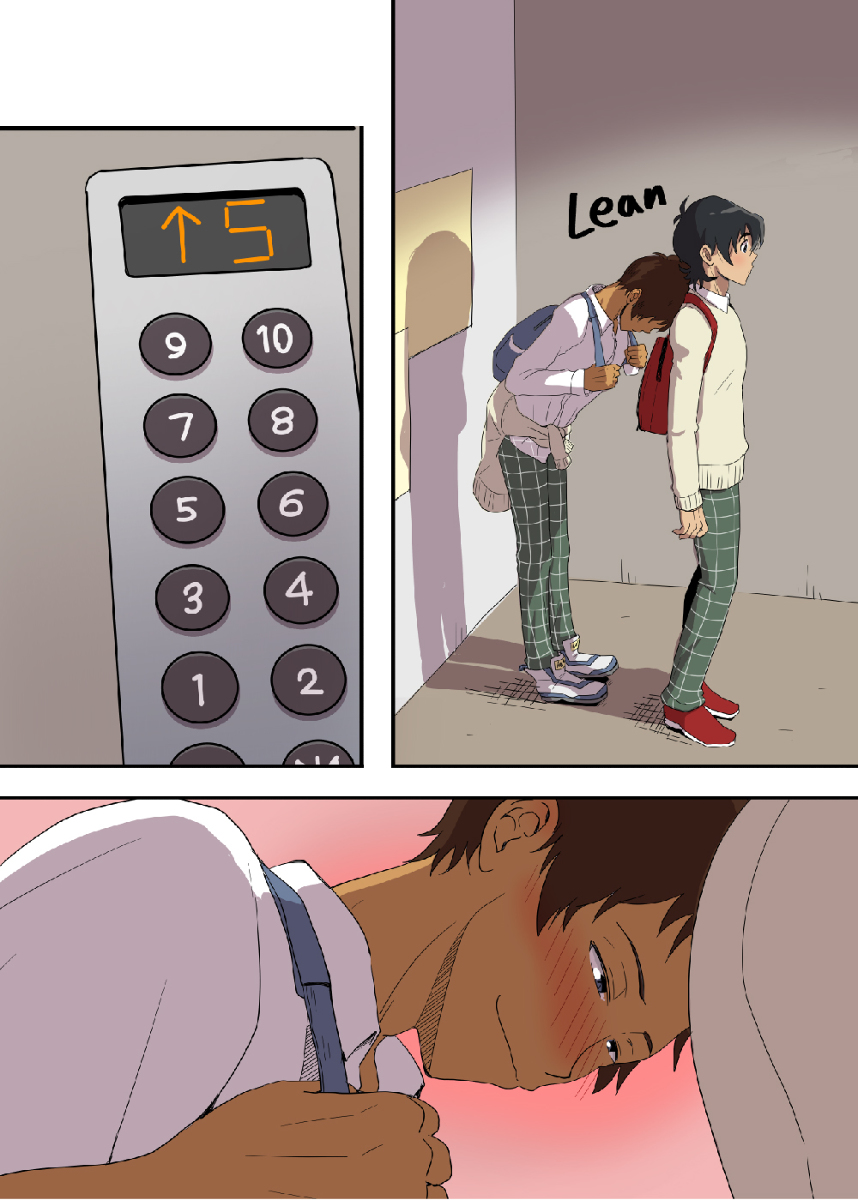 AFTERSCHOOL ON FRIDAY page 3 full