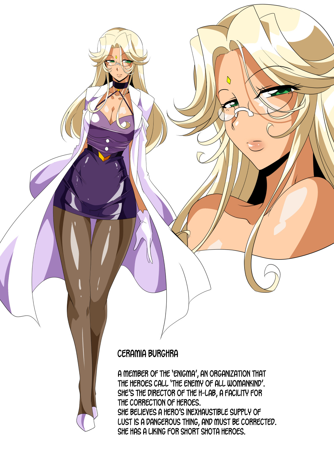 Hero no Yuuutsu Inran Rehabilitation Zenpen page 4 full