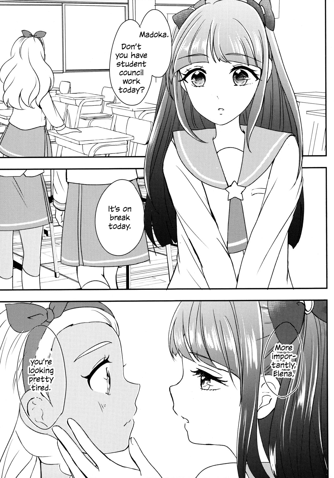 Anata o Kaijuu | I'll Win You Over page 7 full