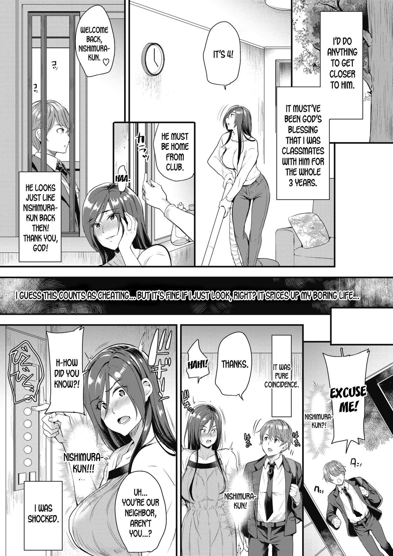 Hatsukoi no Tane | The Seed of First Love page 3 full