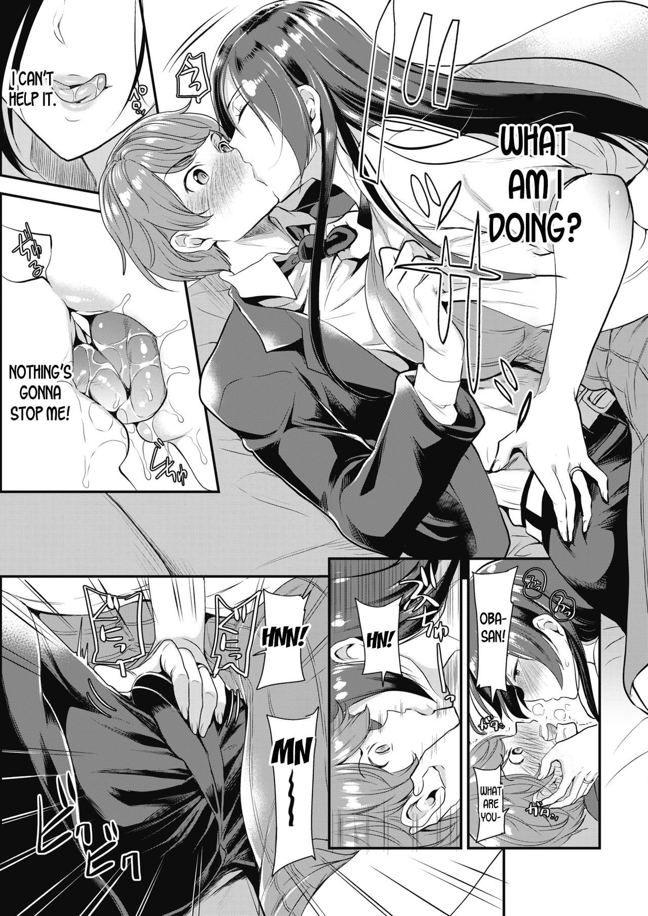 Hatsukoi no Tane | The Seed of First Love page 5 full