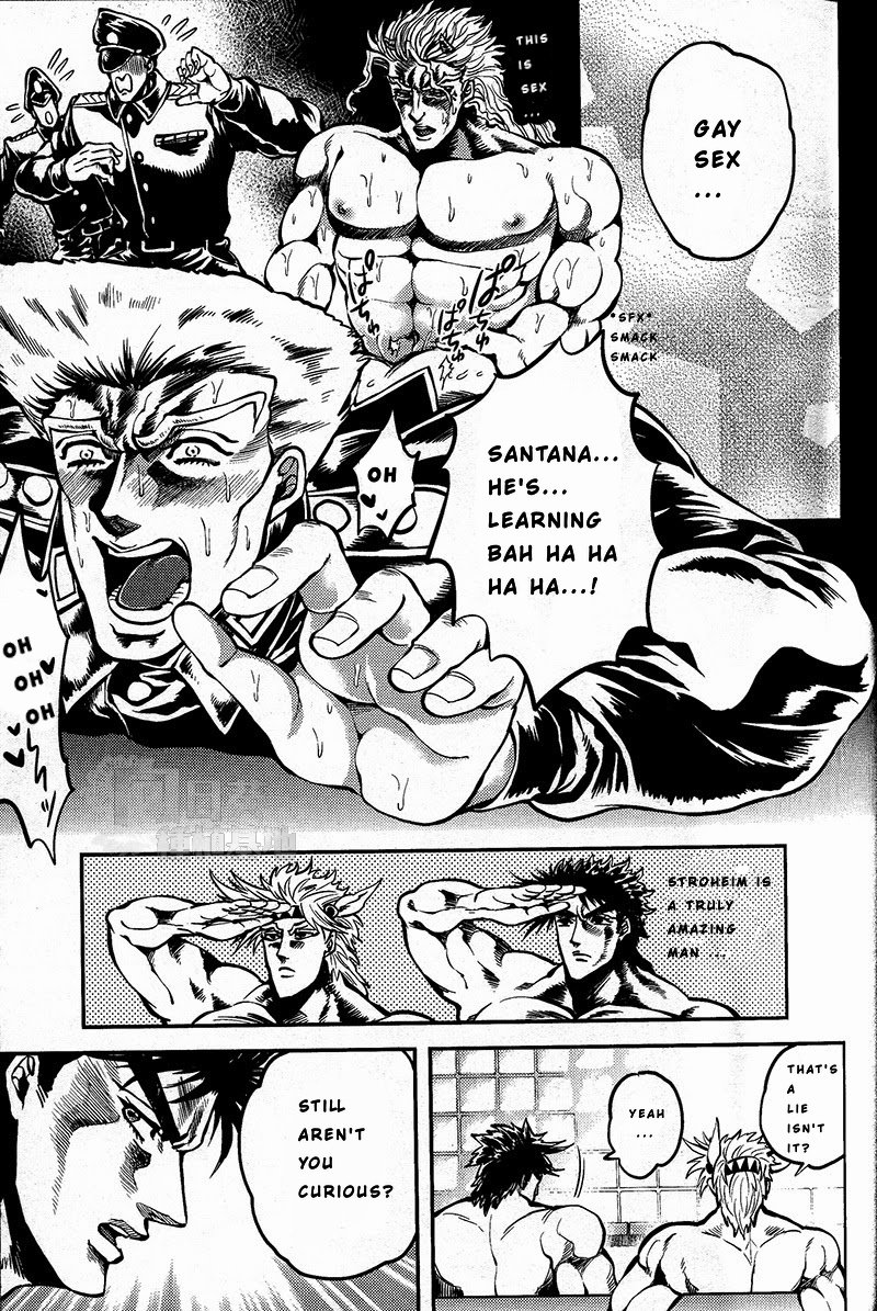 Ore no Hamon Power ga Volley page 9 full