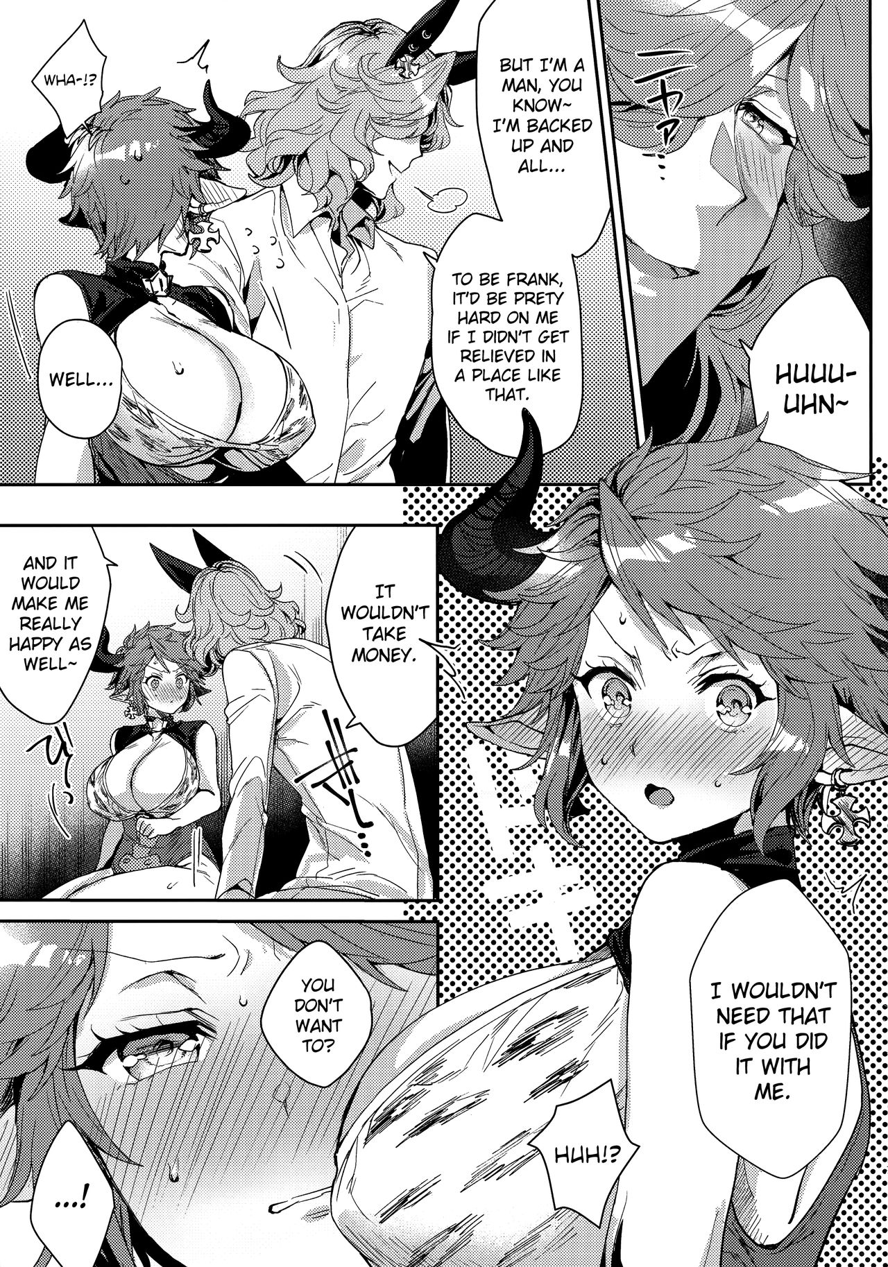 Kore Gurai Atashi ni datte Dekiru tte Itteru daro! | I'm Telling You Even I can do This Much! page 7 full