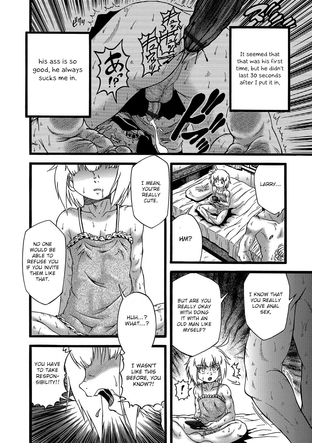 Sakusen Gachi | Strategy to Win page 4 full