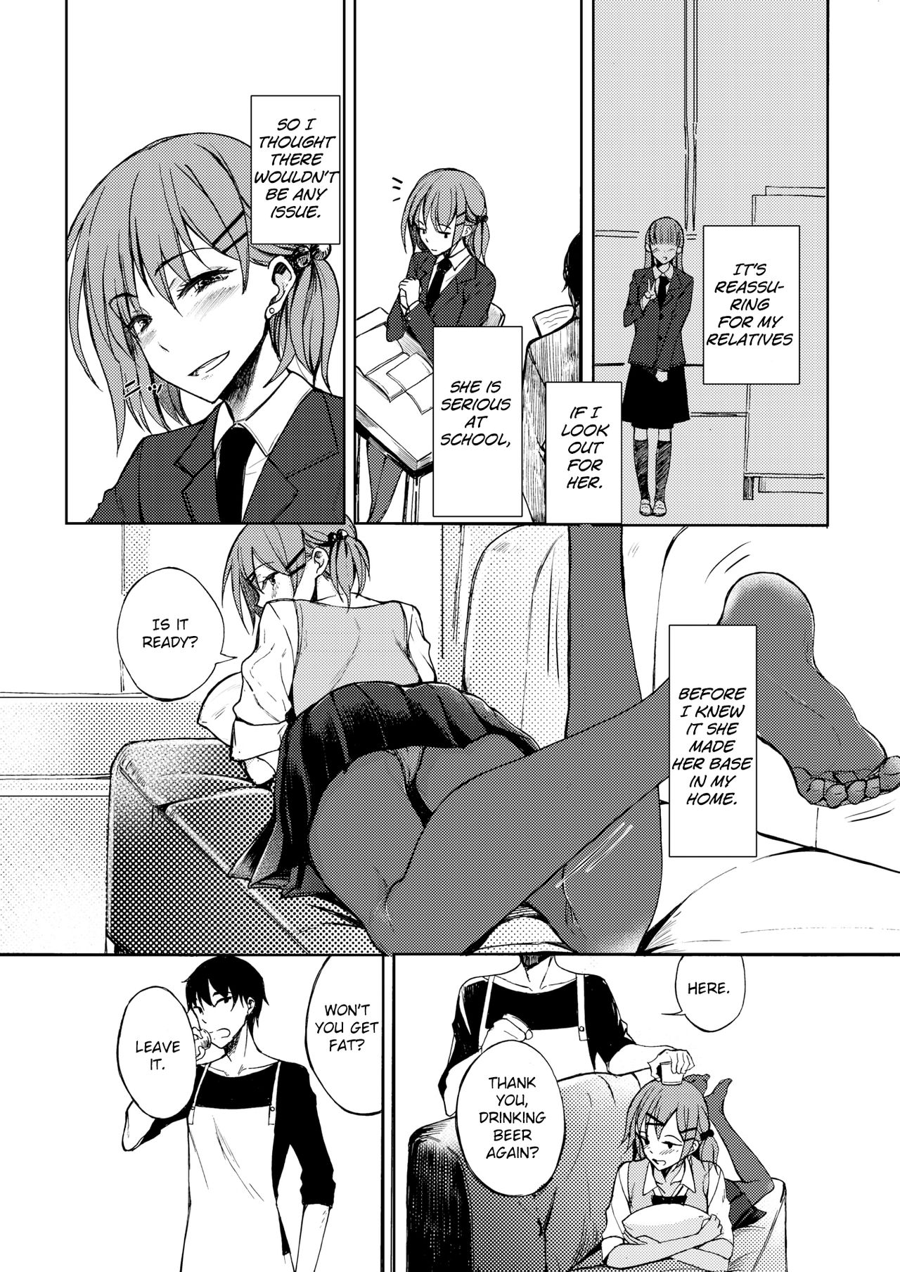 Hinekure Mono Doushi page 2 full