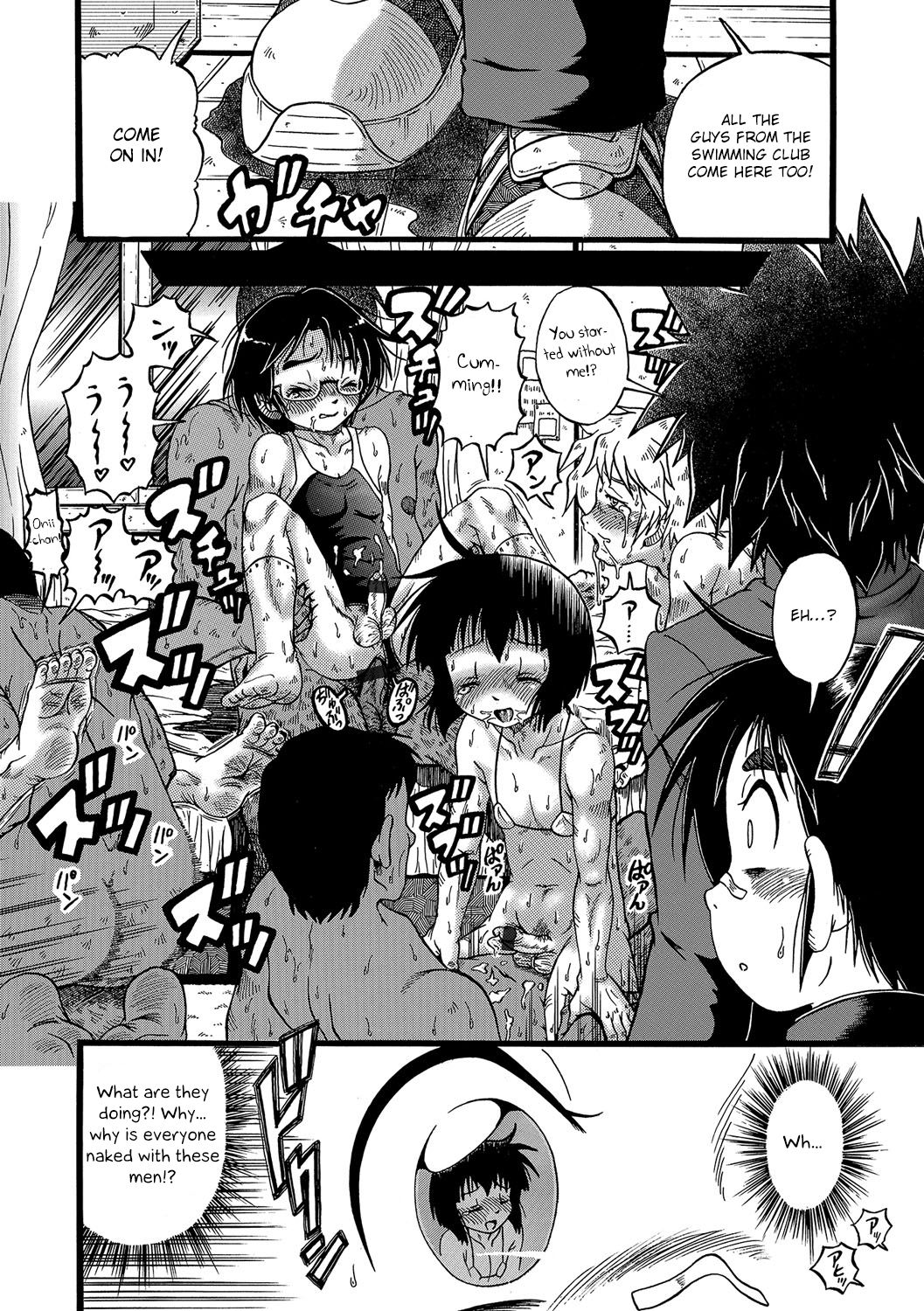 Youkoso! Himitsu Club e | Welcome to the Secret club page 2 full