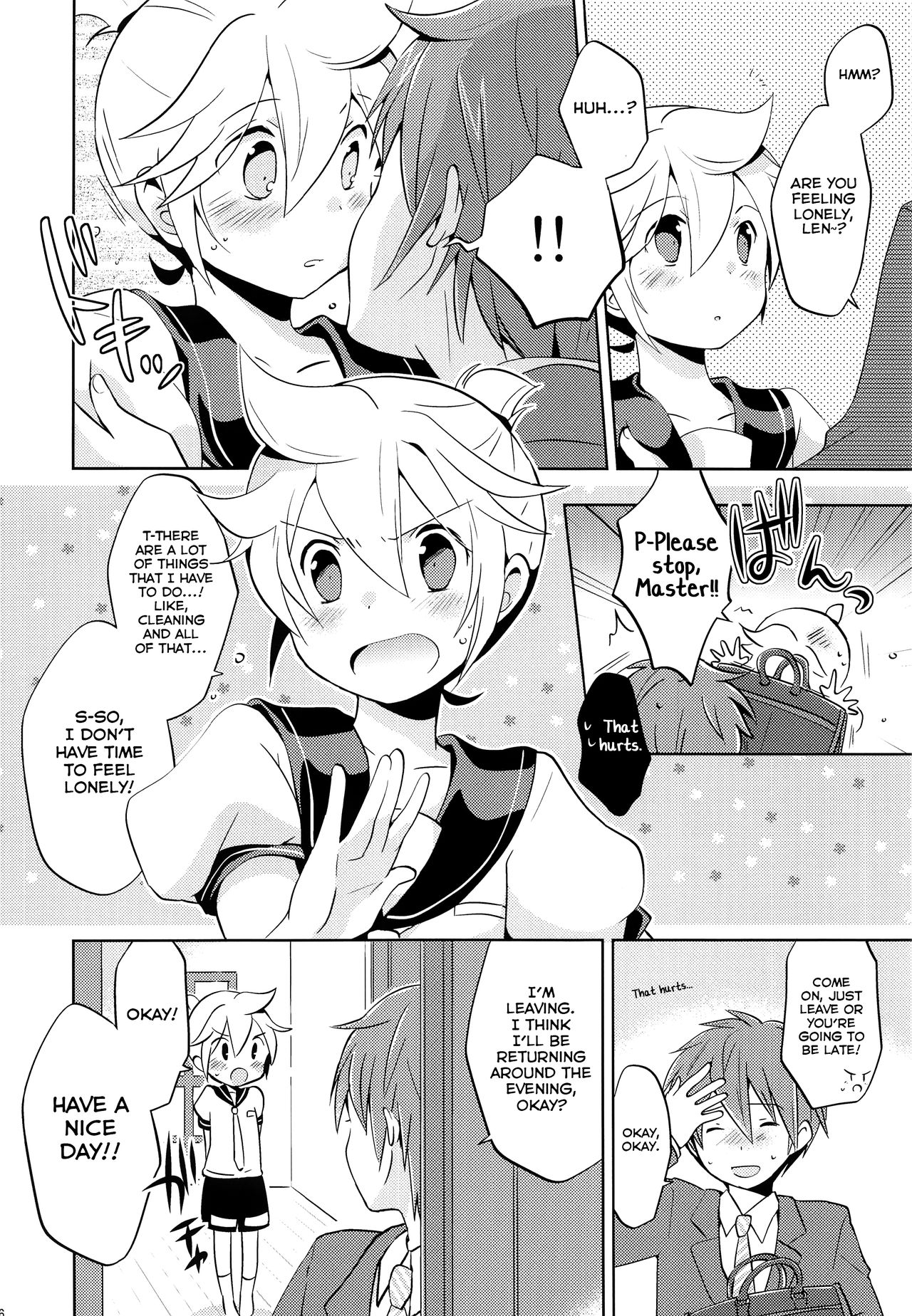 Onegai Master page 5 full