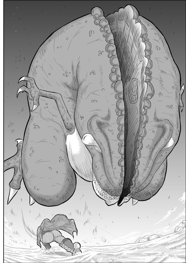 Damasare Bikenshi Corona page 5 full