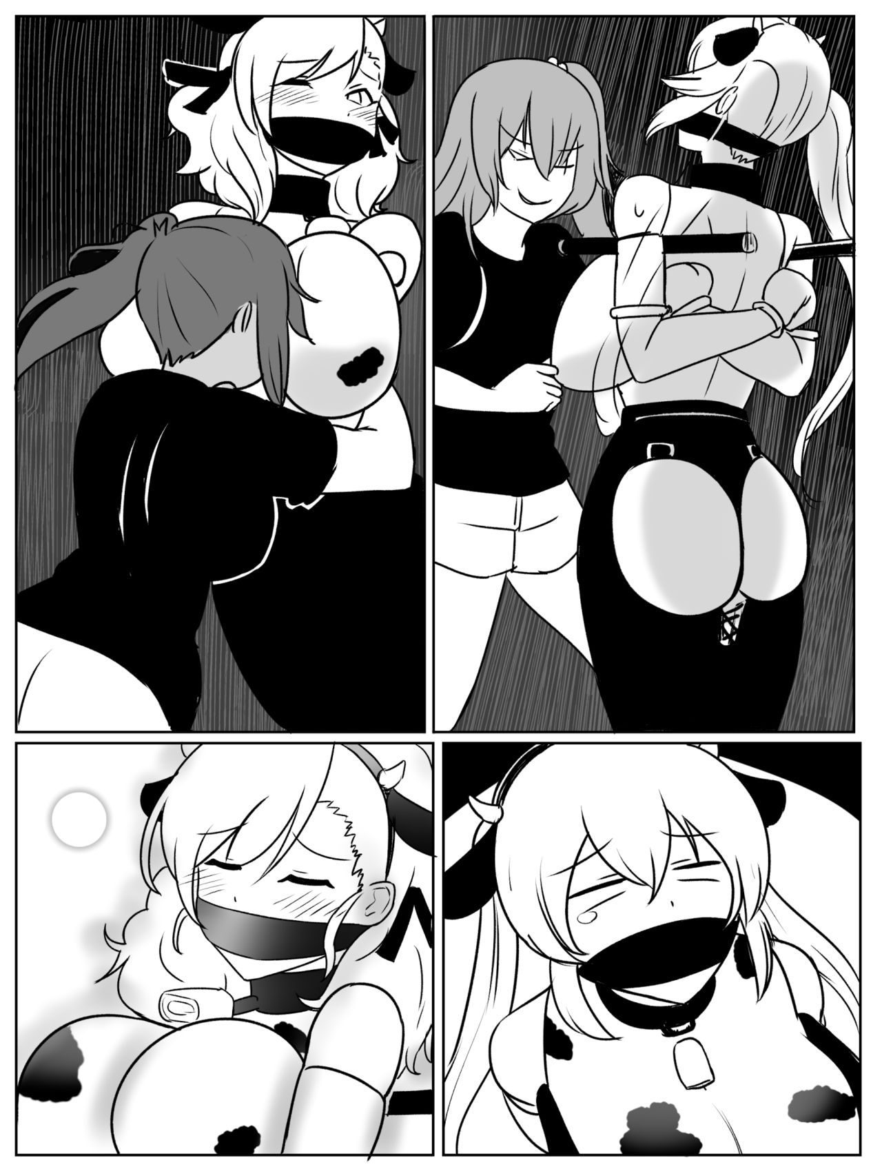 8PㅡSPAS-12,M870 MANGA page 9 full