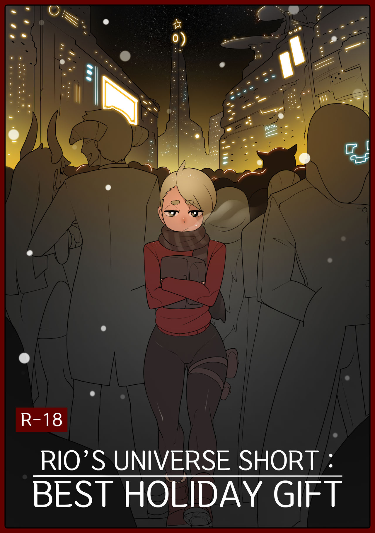 Rio's Universe Best Holiday Gift page 1 full