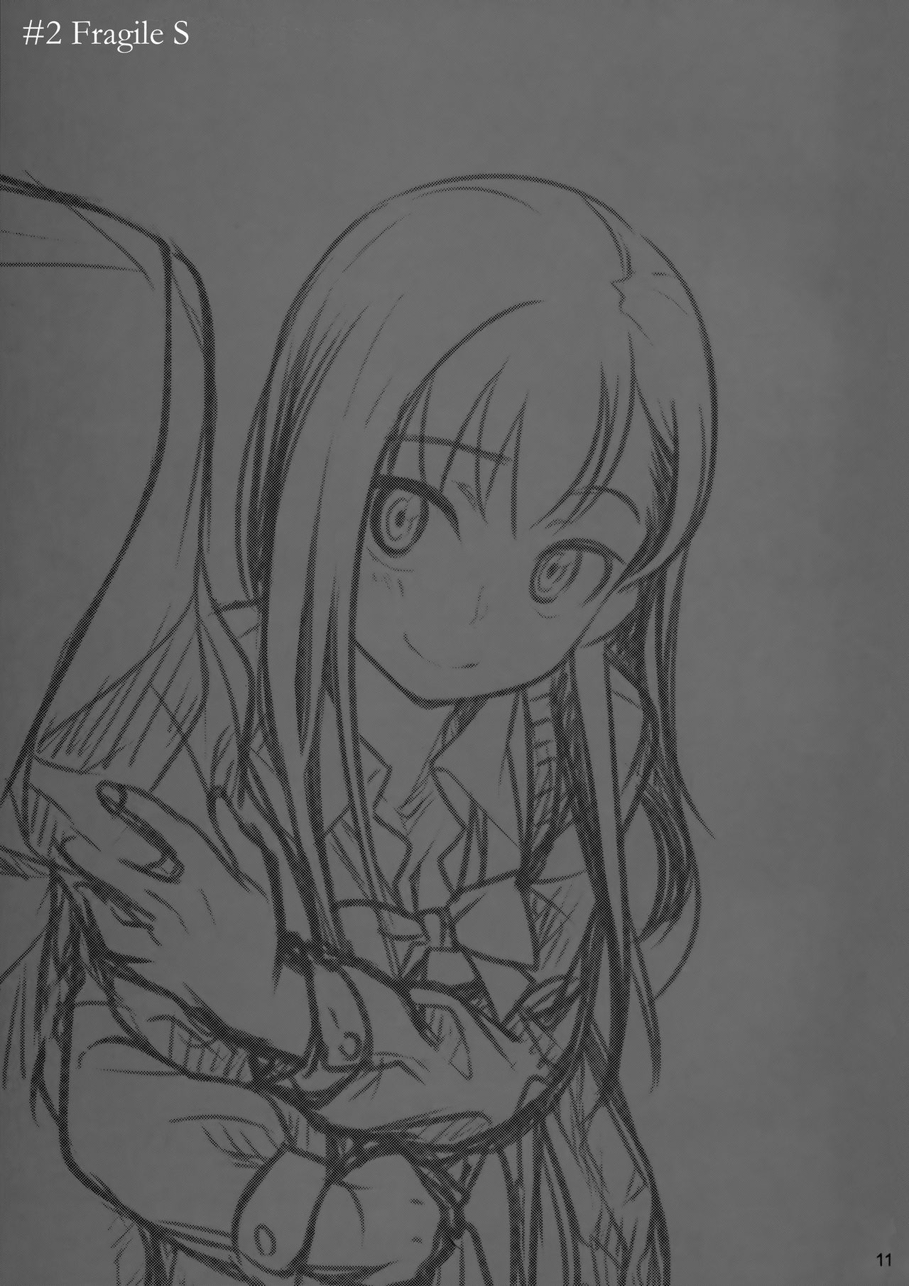 Stay by Me Zenjitsutan Fragile S - Stay by me "Prequel" page 10 full