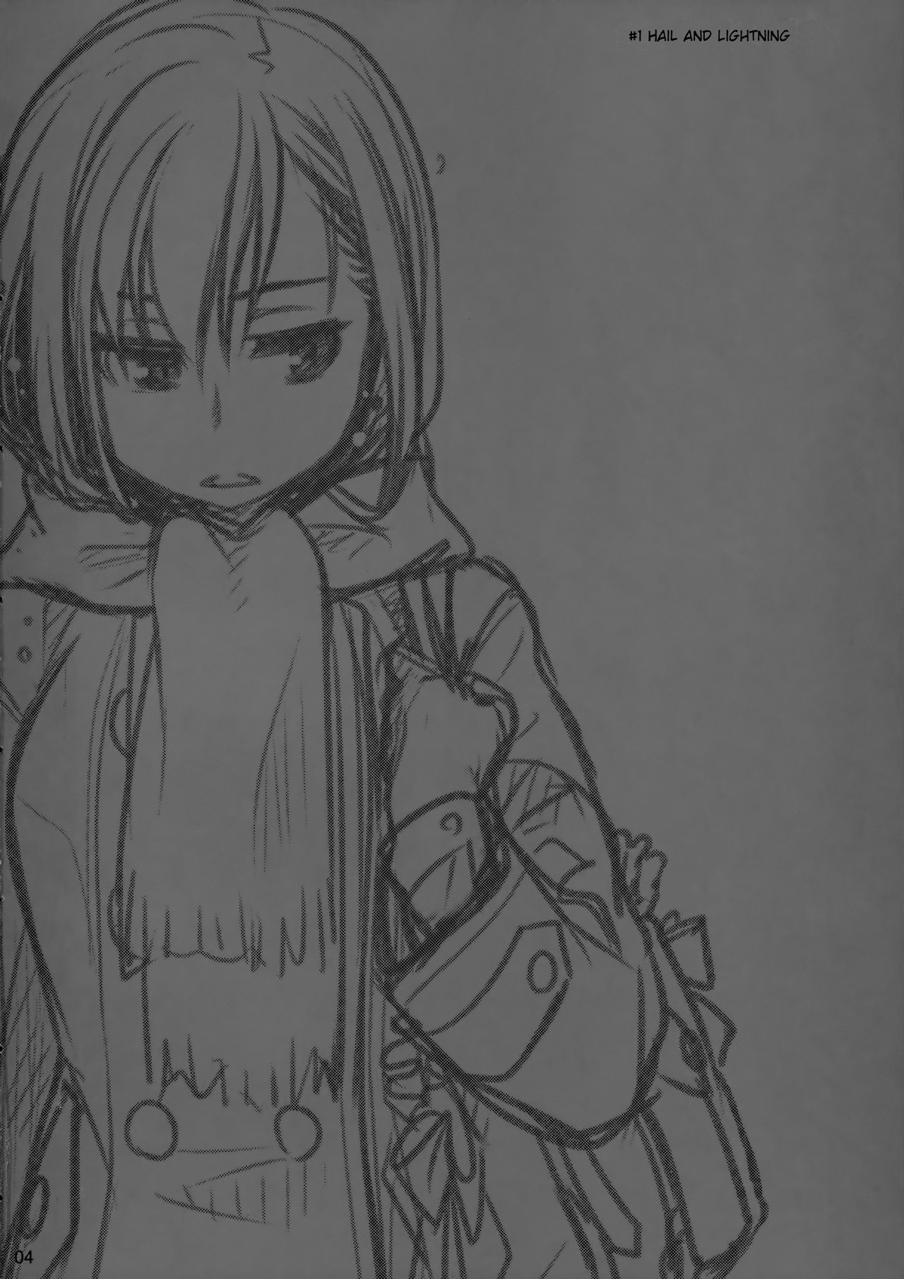 Stay by Me Zenjitsutan Fragile S - Stay by me "Prequel" page 3 full