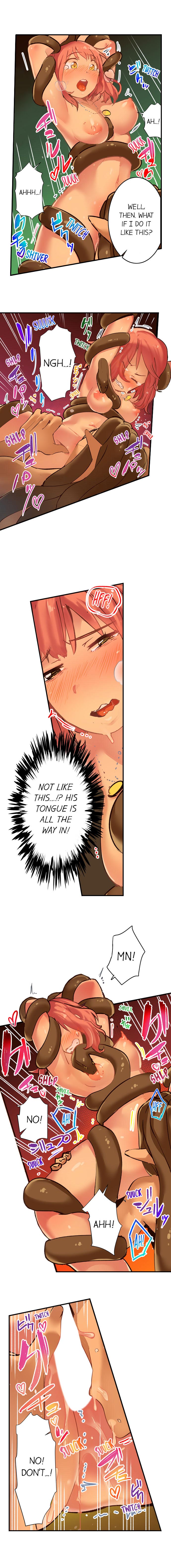 Yaoyorozu Sex~My Virginity Was Taken by Japanese Gods~ Ch. 3 page 3 full