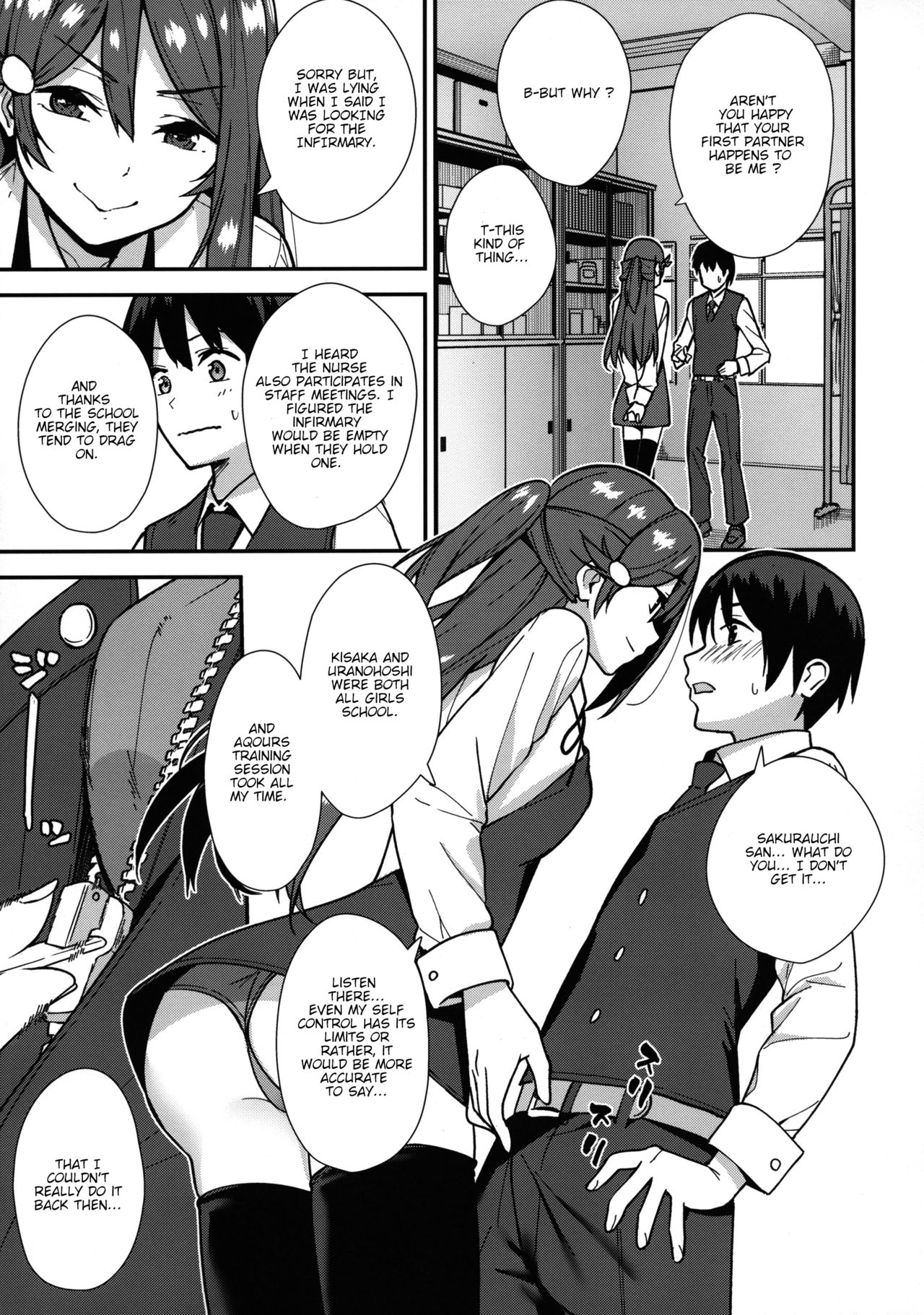 Kyou kara Hajimaru Sex Life - Start in my brand new SEX life. page 6 full