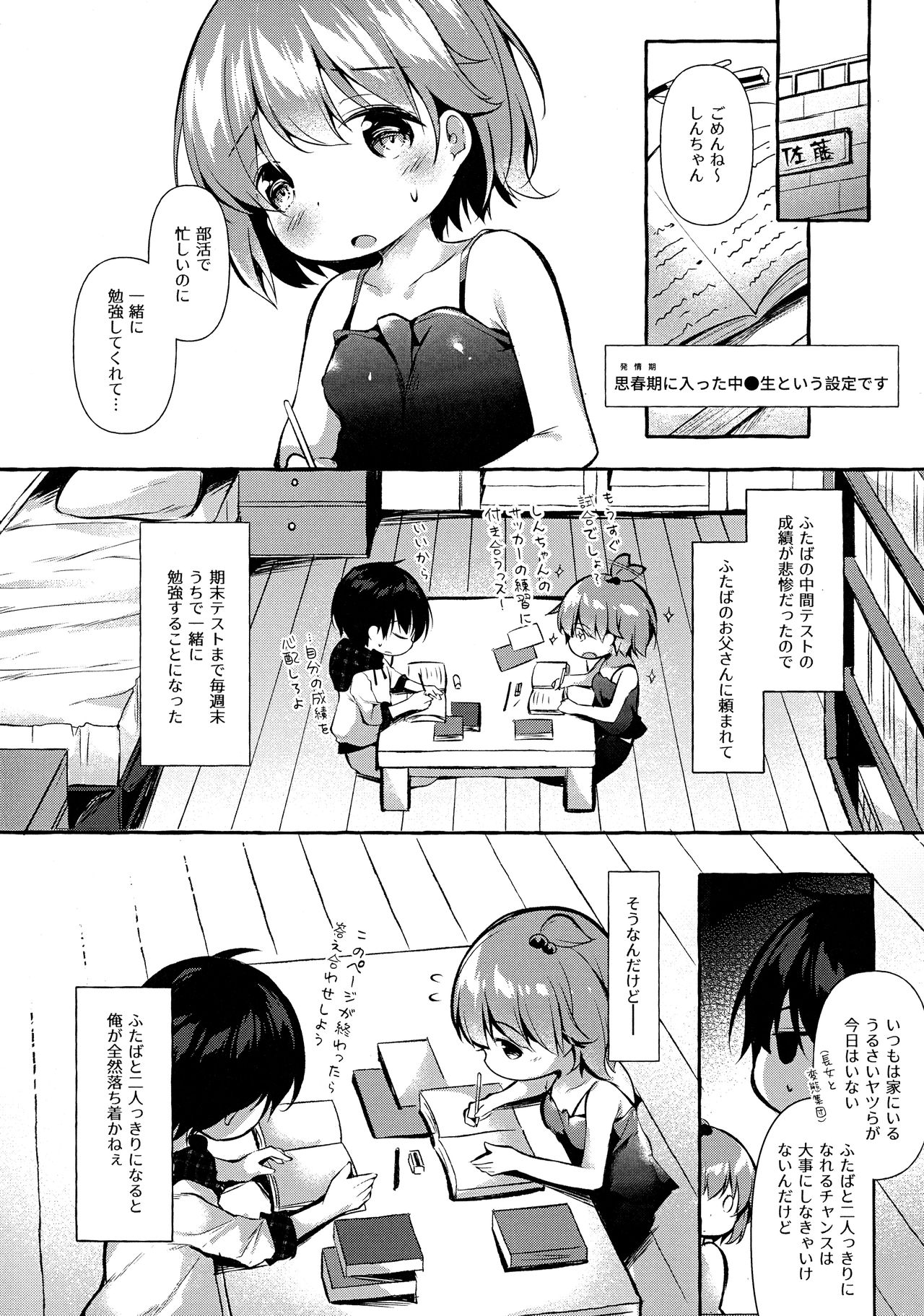 Shin-chan no Chou Ero Ero Hon 2 page 2 full
