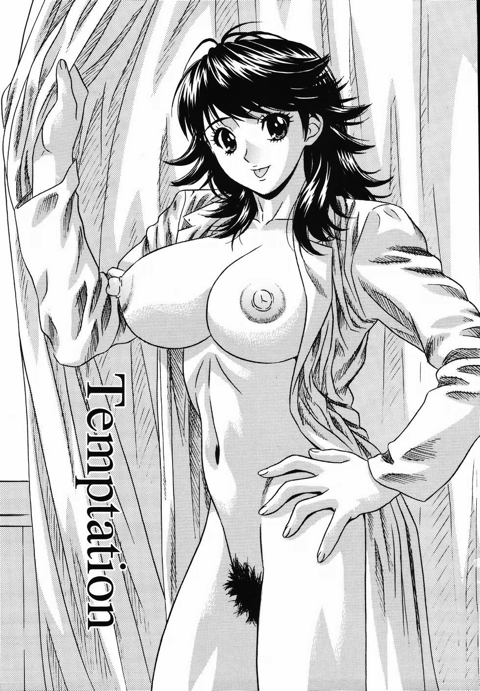 Temptation page 1 full