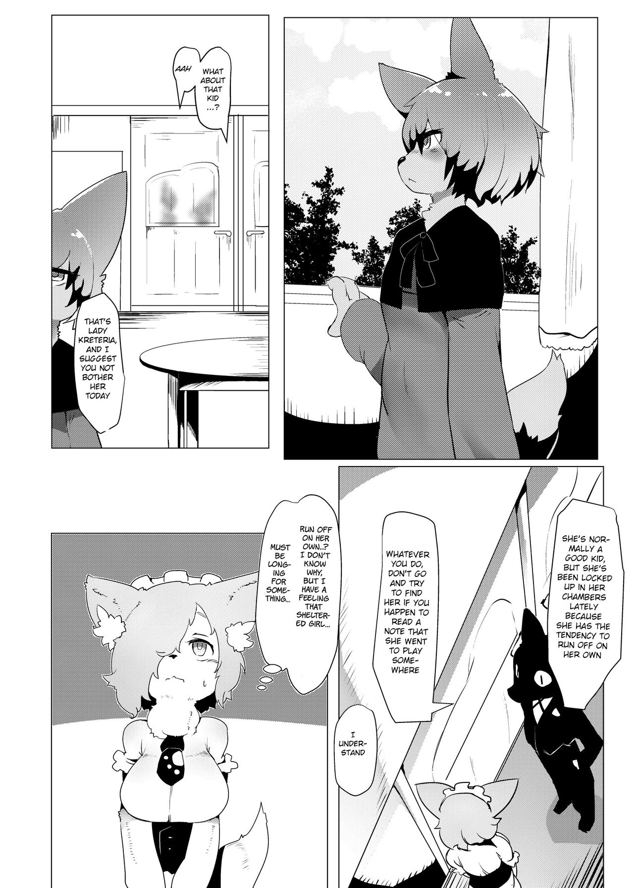 Oyazuri no Saimintaiseide Kodomo no Tokikara Ayatsurarete Bakariiru page 3 full