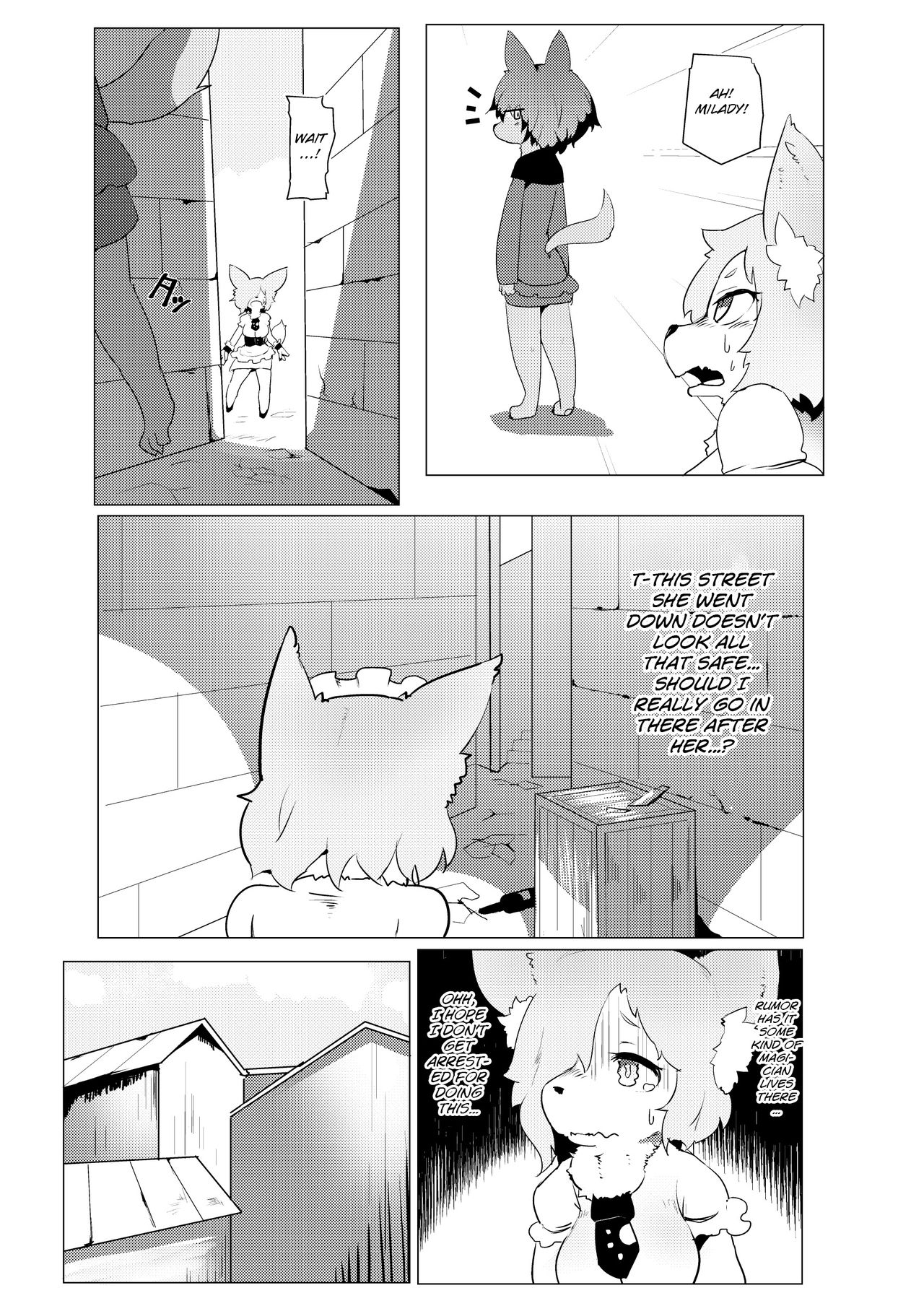 Oyazuri no Saimintaiseide Kodomo no Tokikara Ayatsurarete Bakariiru page 5 full