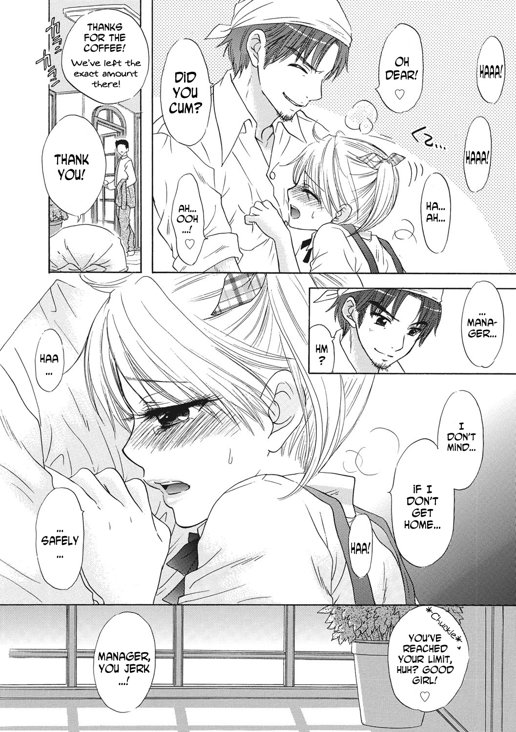 Lion Heart Vol.2 page 8 full