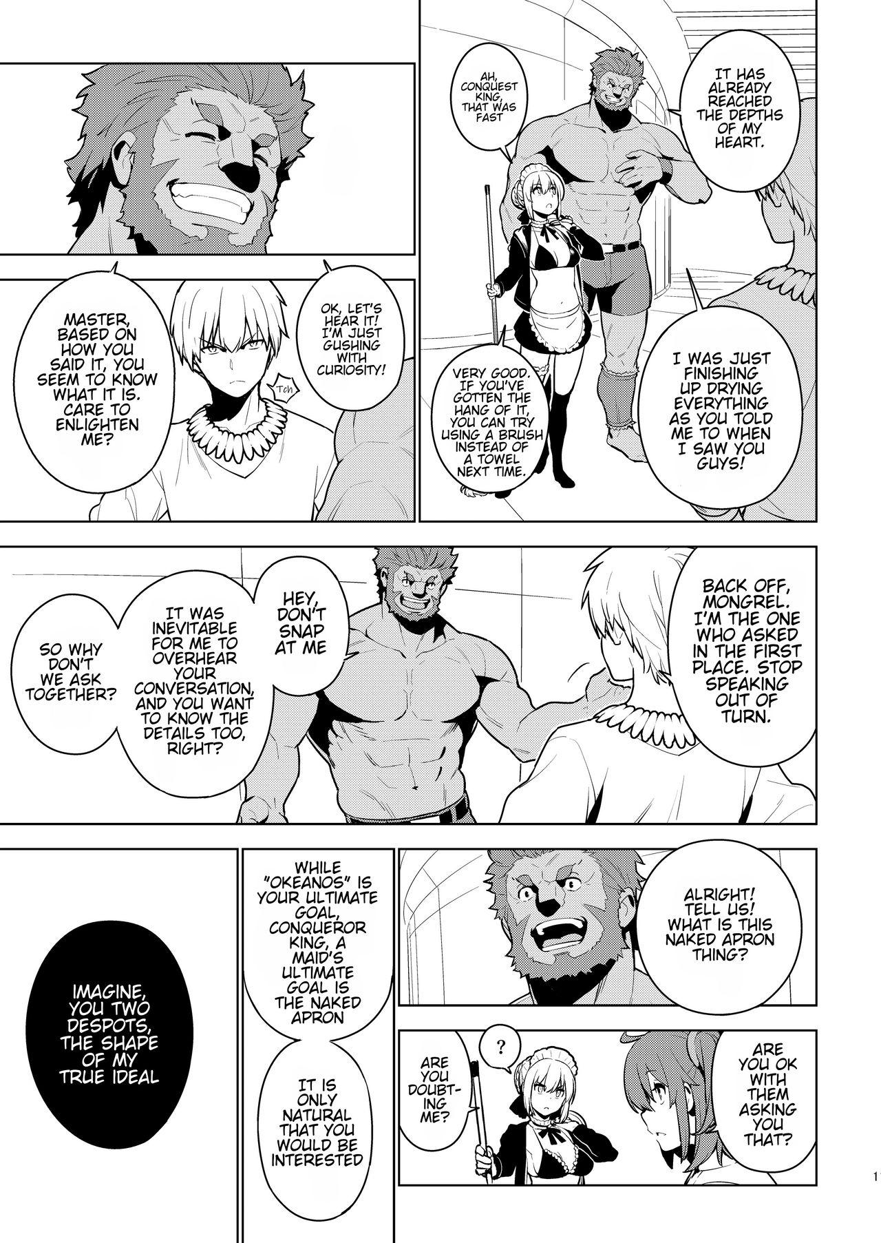 DELUSION page 10 full