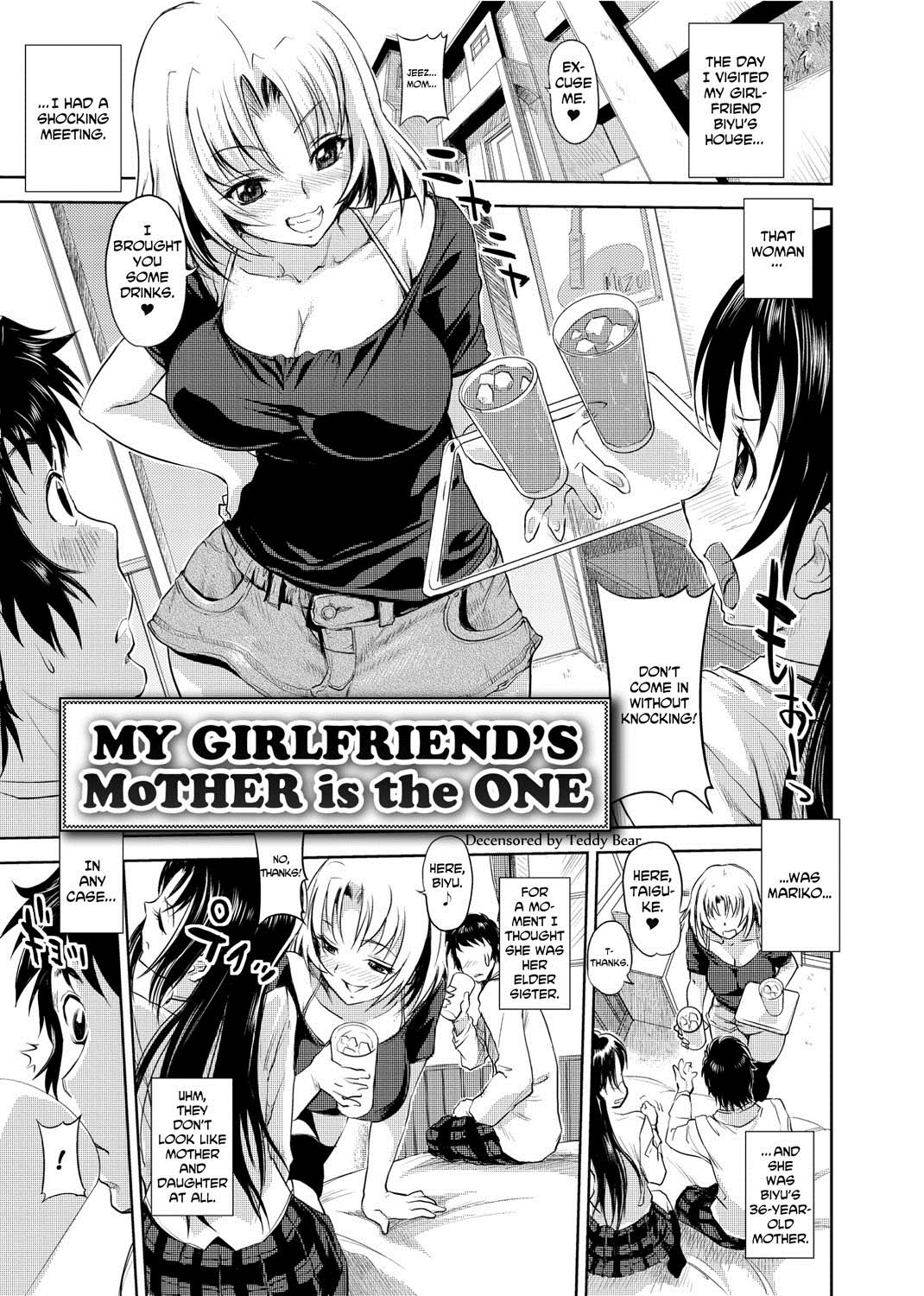 Yu~waku Everyday | Temptation Every Day page 5 full