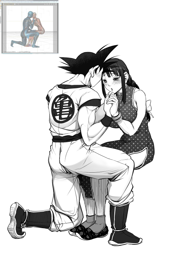 Flirting Practice parts 1-12 page 2 full