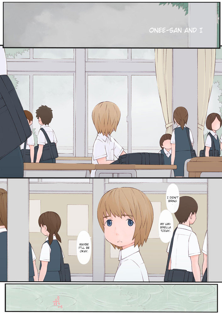 Onee-san to Boku | Onee-san and I page 2 full