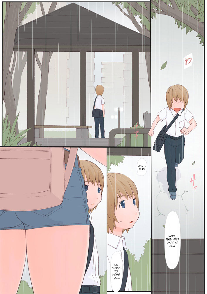 Onee-san to Boku | Onee-san and I page 3 full