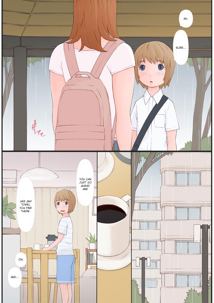 Onee-san to Boku | Onee-san and I page 7 full