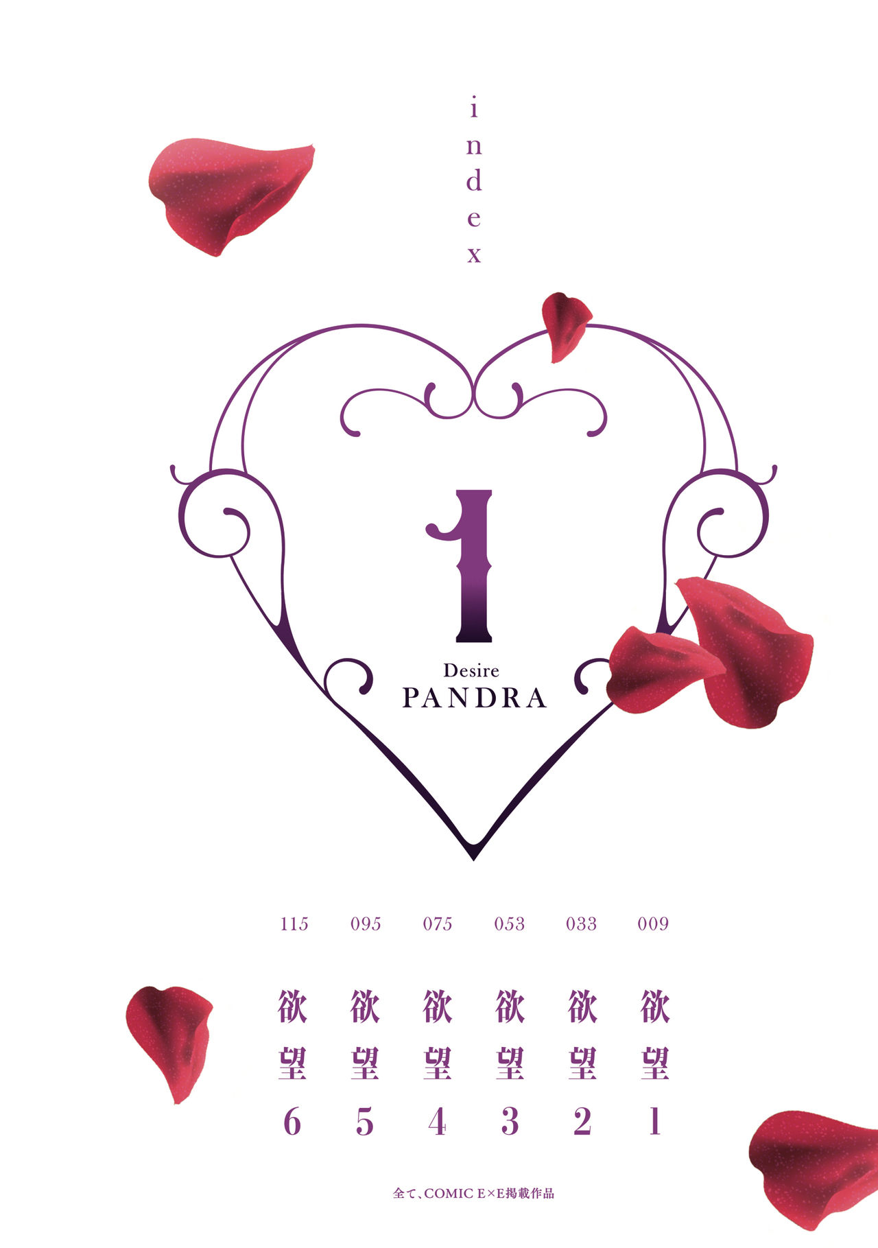 Yokubou Pandora Volume 1 page 4 full