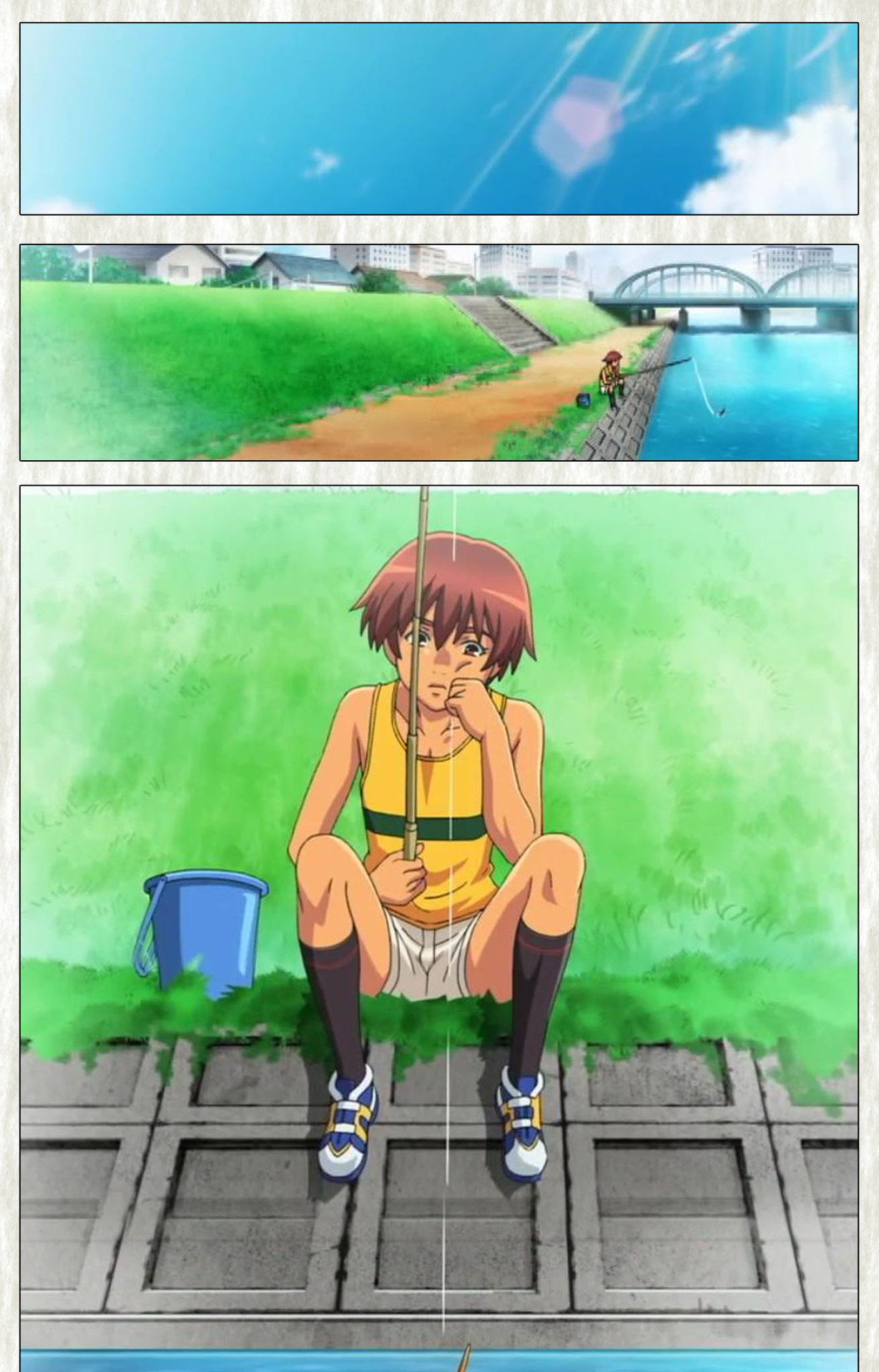 Natsuyasumi .Complete ban page 3 full