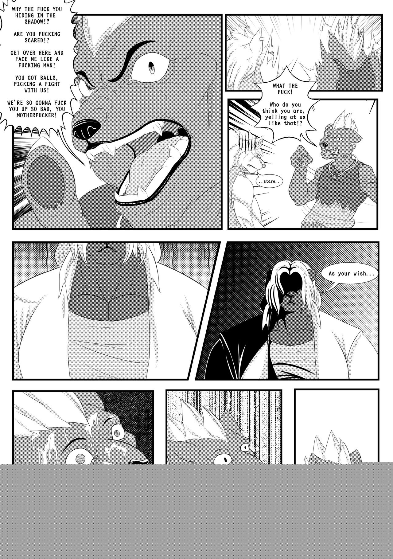 Bulky Melody Ch. 1 page 5 full