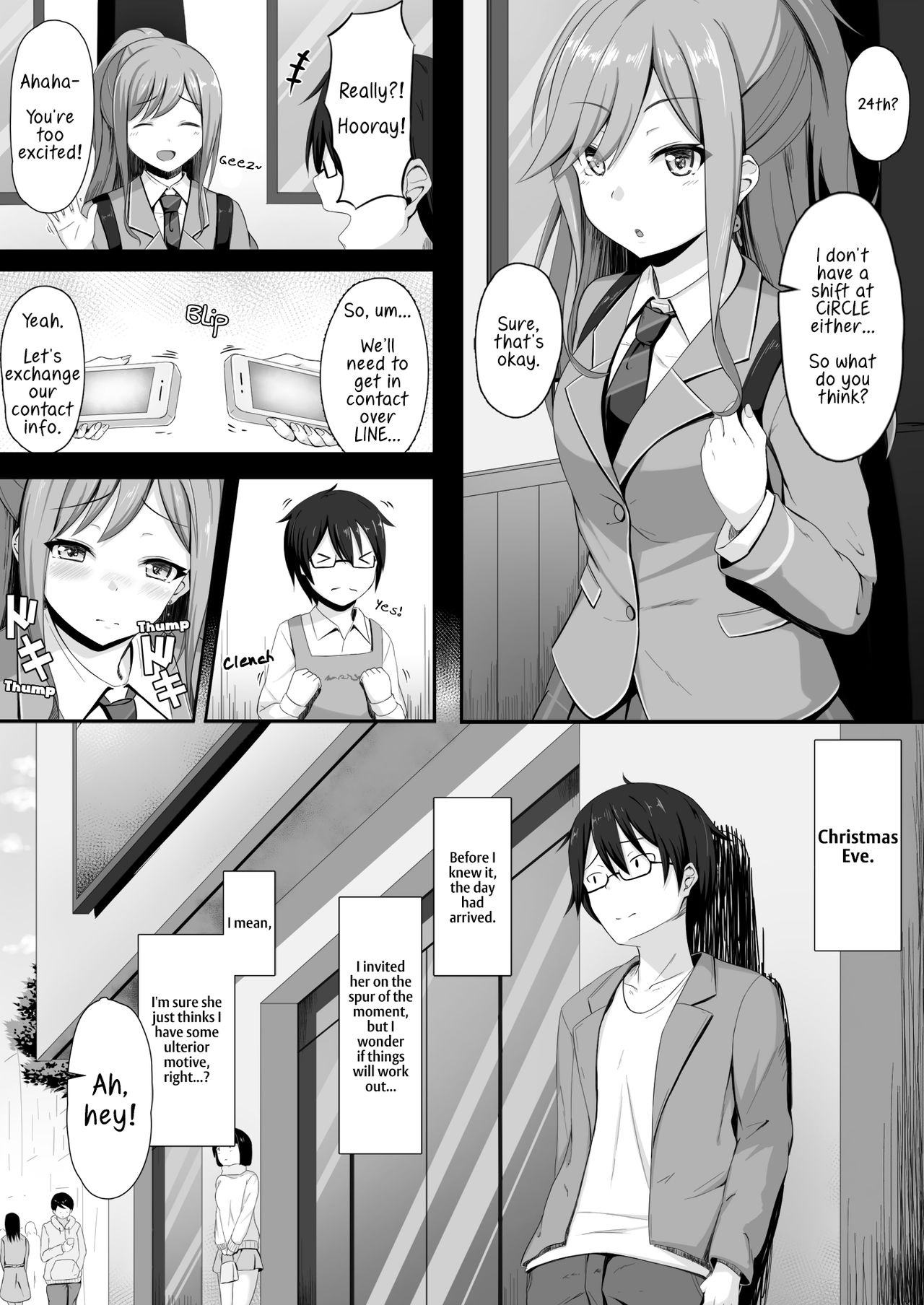 Route Episode in Lisa-nee page 2 full