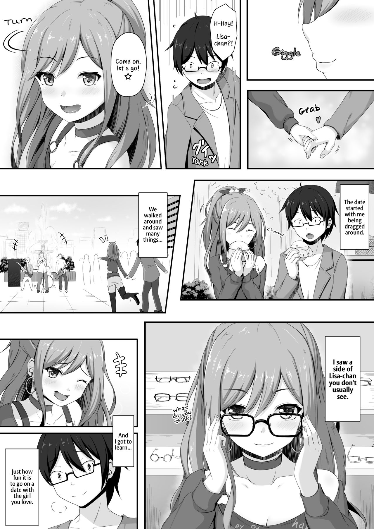 Route Episode in Lisa-nee page 4 full