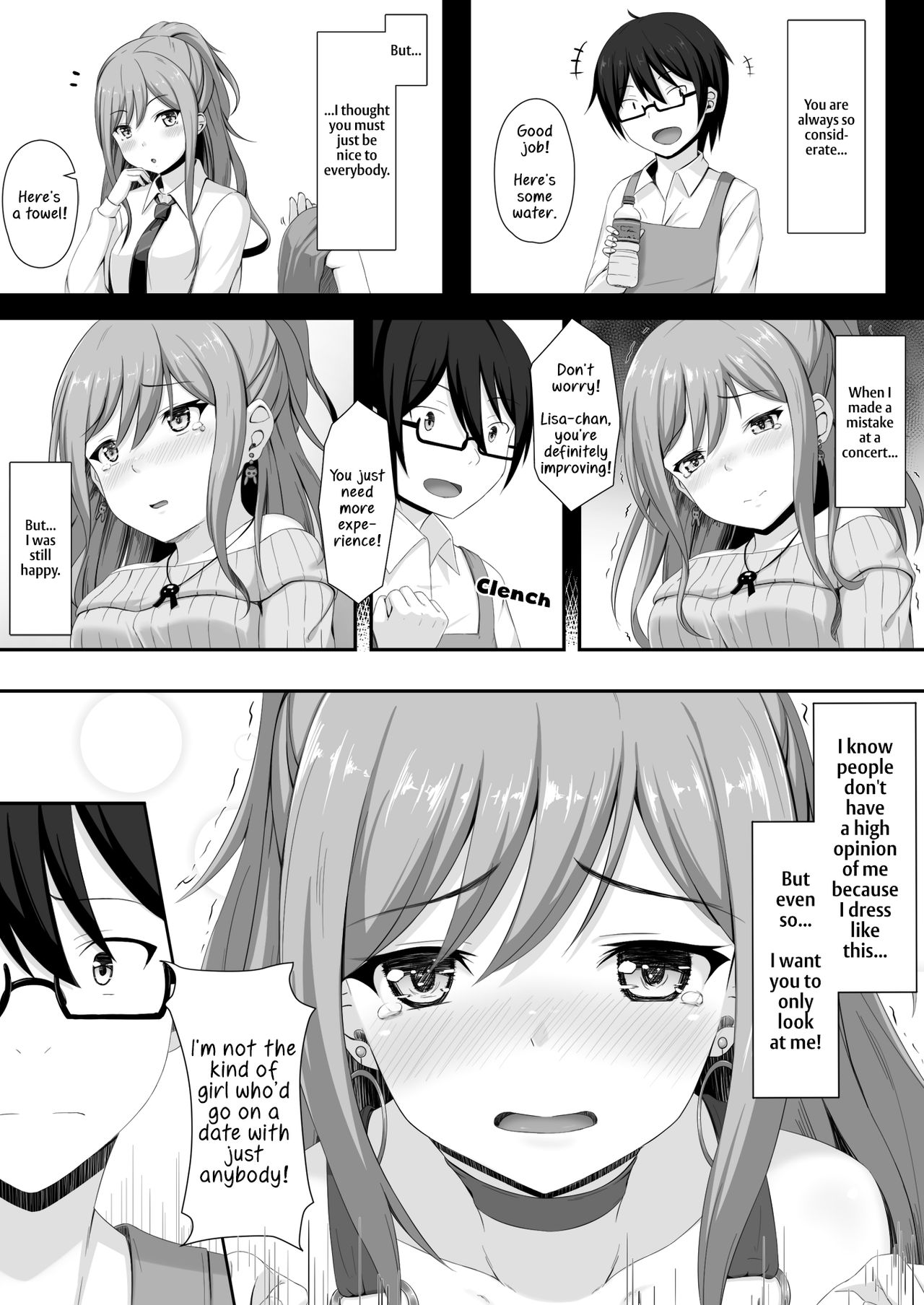 Route Episode in Lisa-nee page 8 full