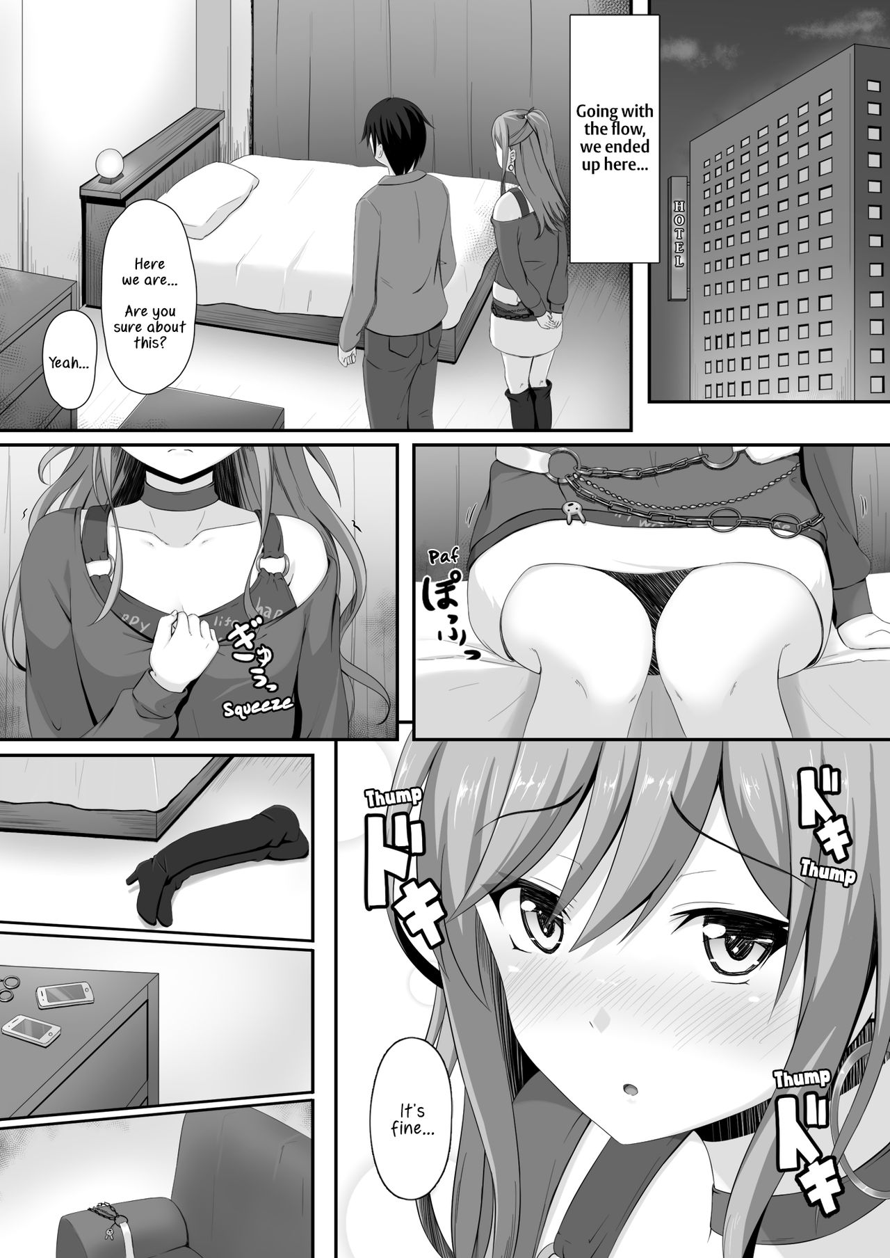Route Episode in Lisa-nee page 9 full