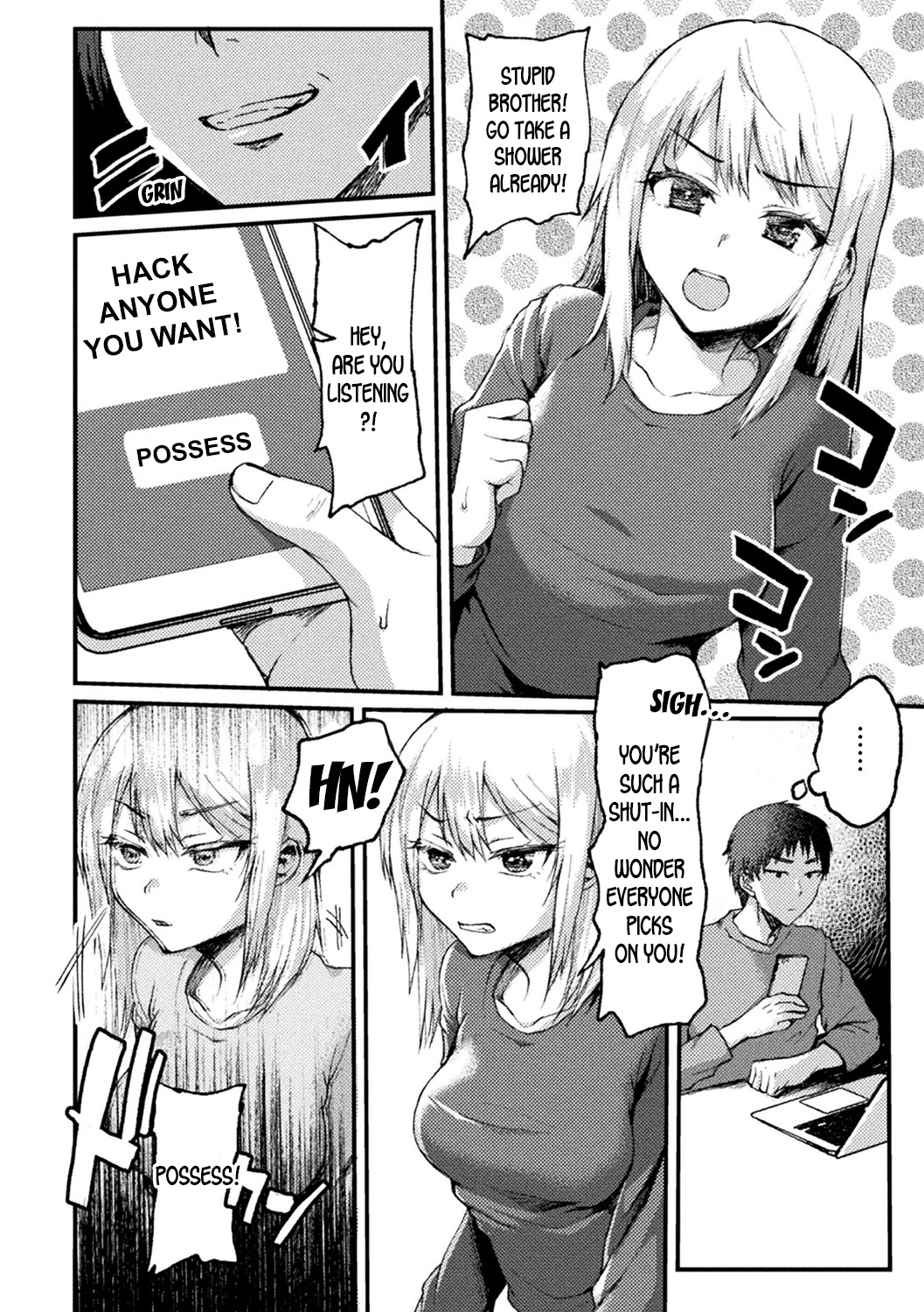Kimi ni Haitte Shitai Koto | I want to possess you page 4 full