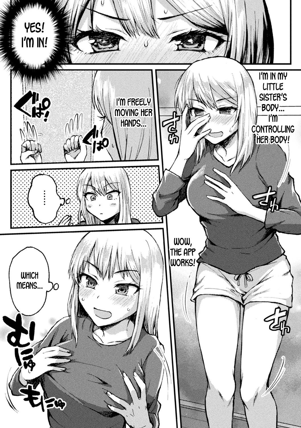 Kimi ni Haitte Shitai Koto | I want to possess you page 5 full