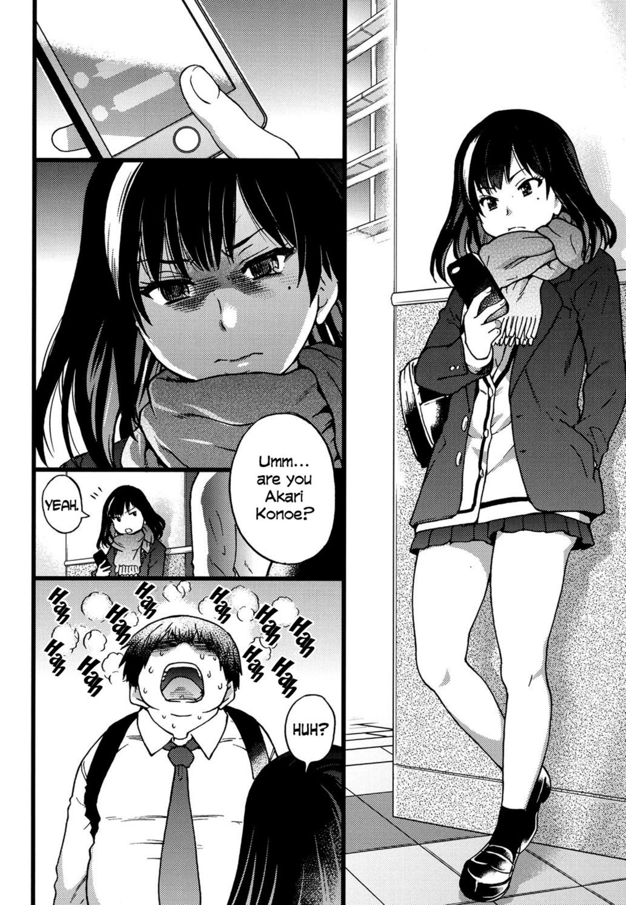 Enkou Ojisan page 8 full