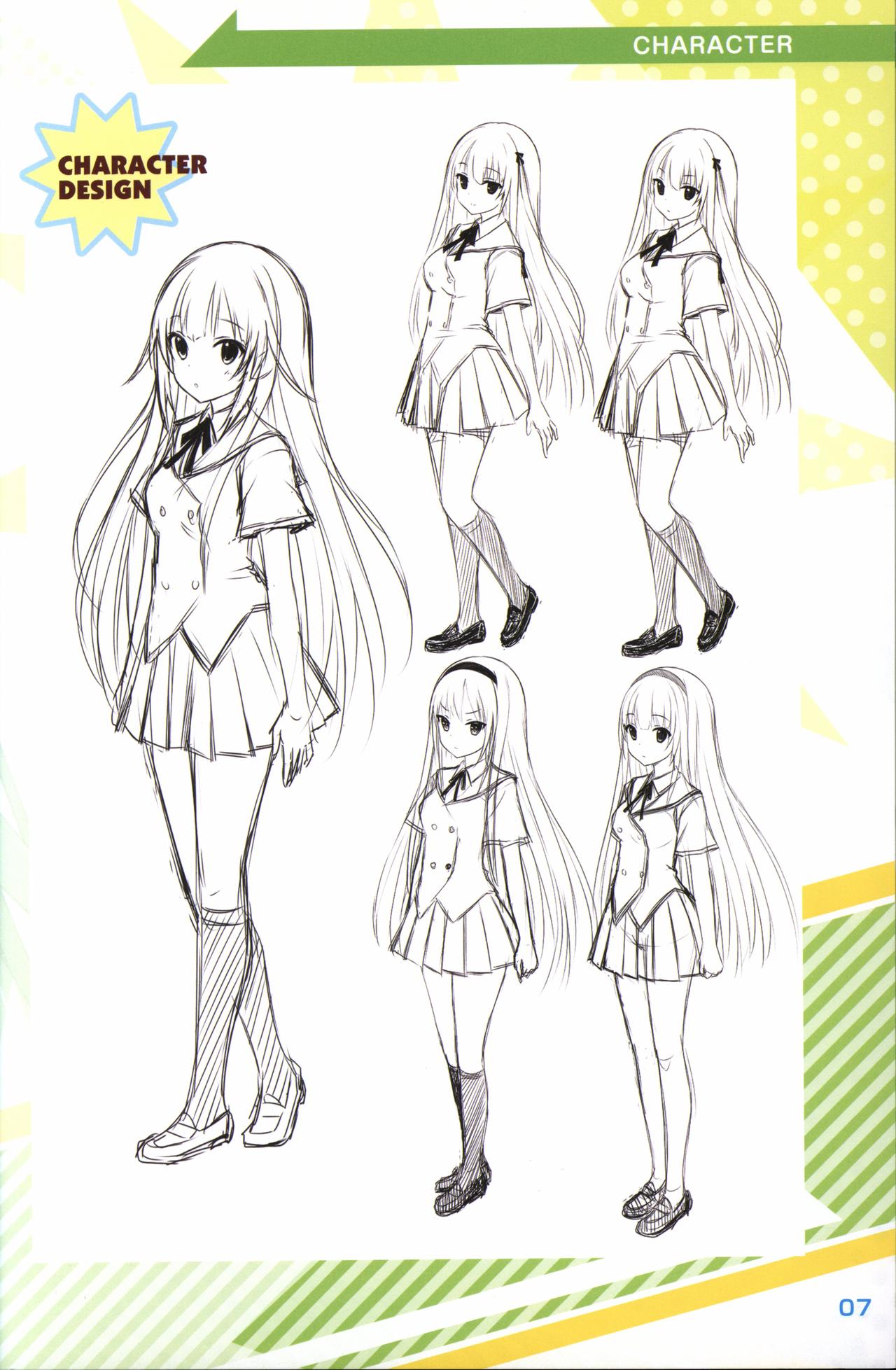 Kimi no Hitomi ni Hit Me artwork page 8 full