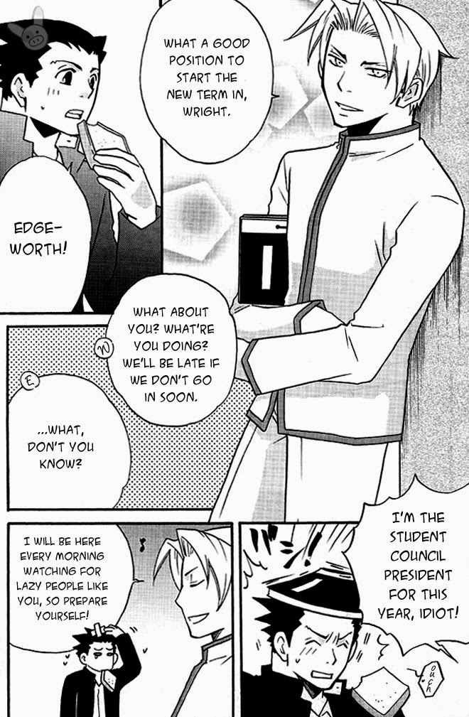 HIGHSCHOOL BEBOP! page 3 full