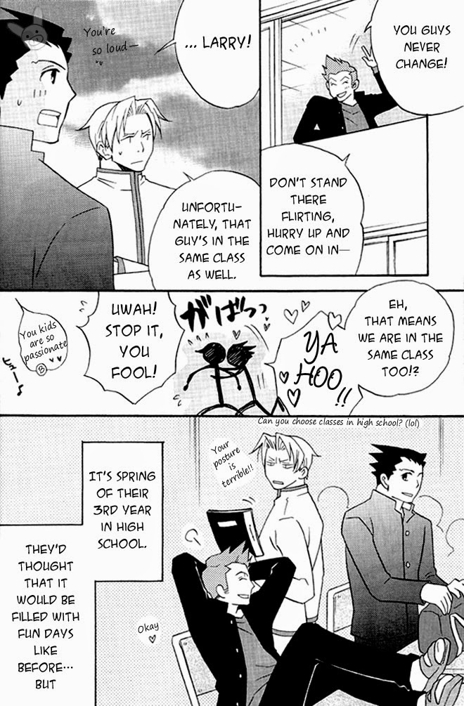 HIGHSCHOOL BEBOP! page 5 full