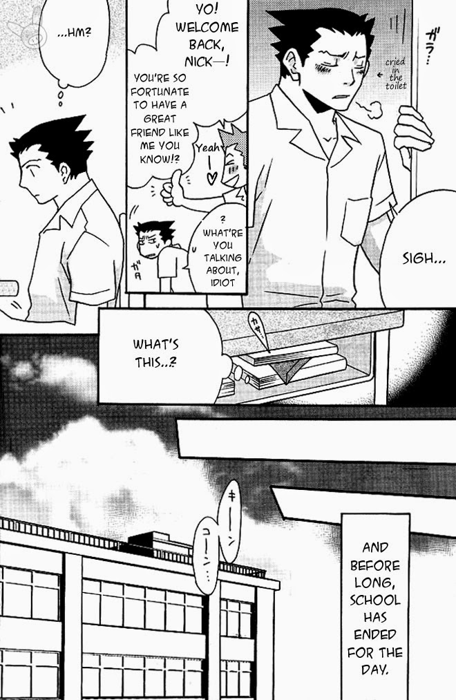 HIGHSCHOOL BEBOP! page 9 full