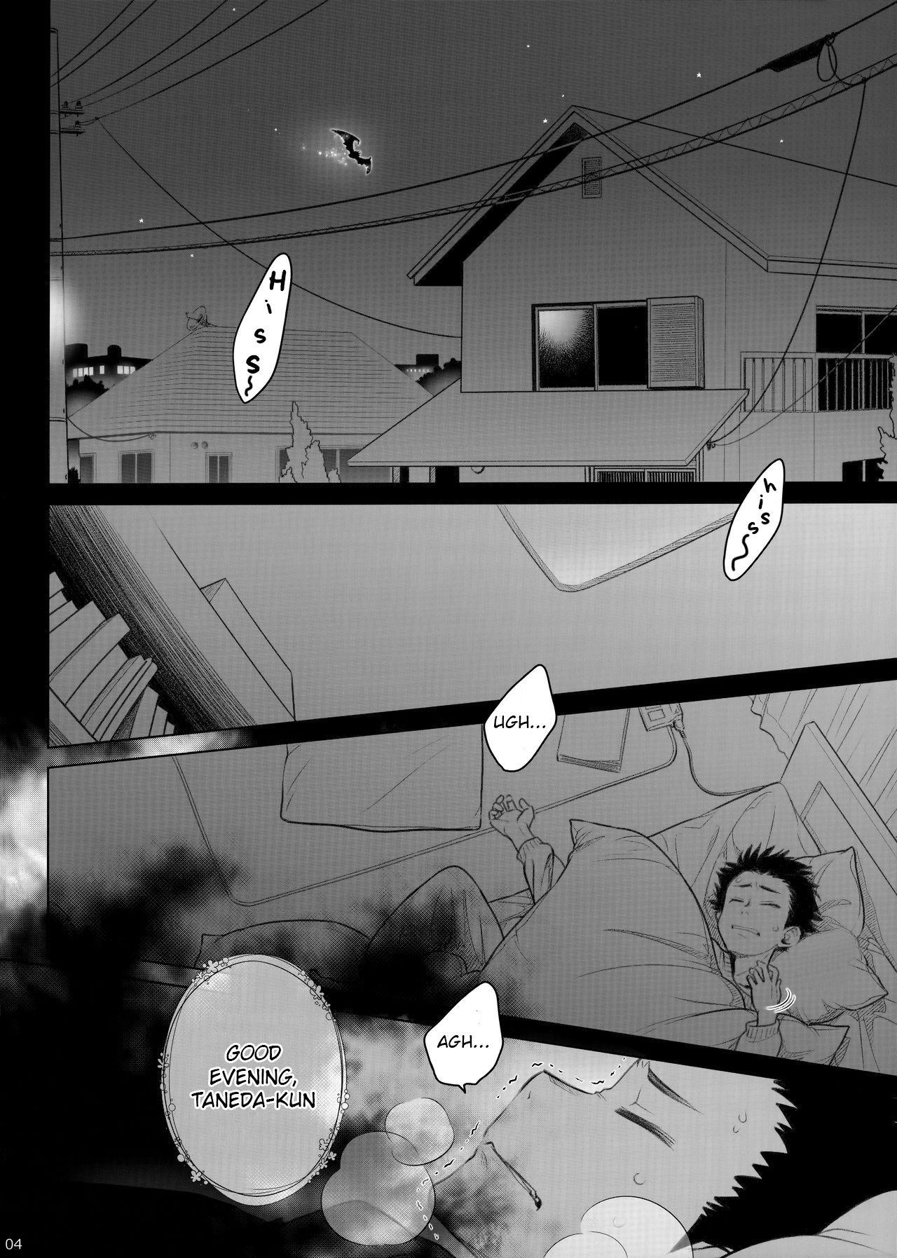 Spiritual Lunch 2 page 3 full