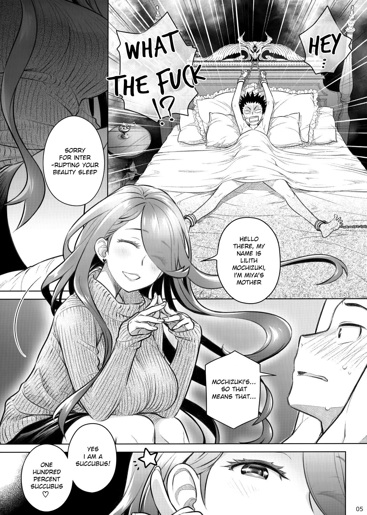 Spiritual Lunch 2 page 4 full