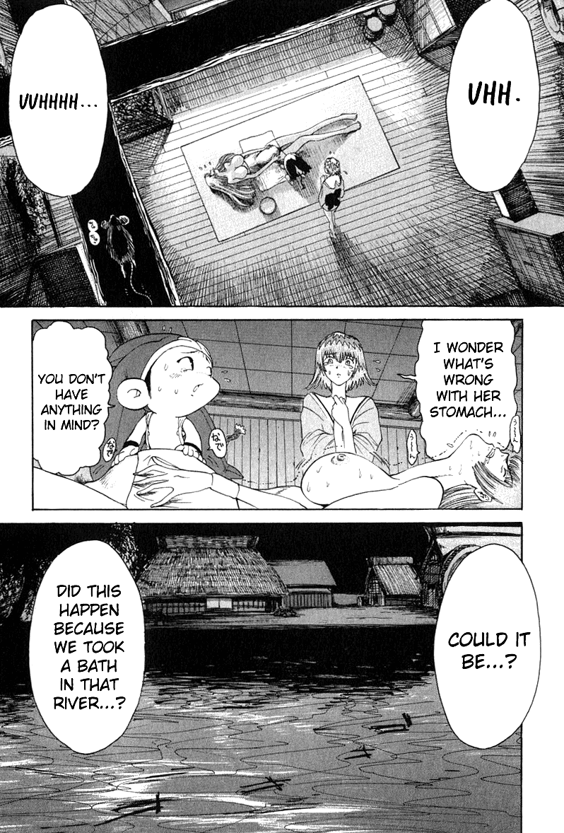 GO GO HEAVEN!! #08 BUG'S LIFES NANO DIVER... page 1 full