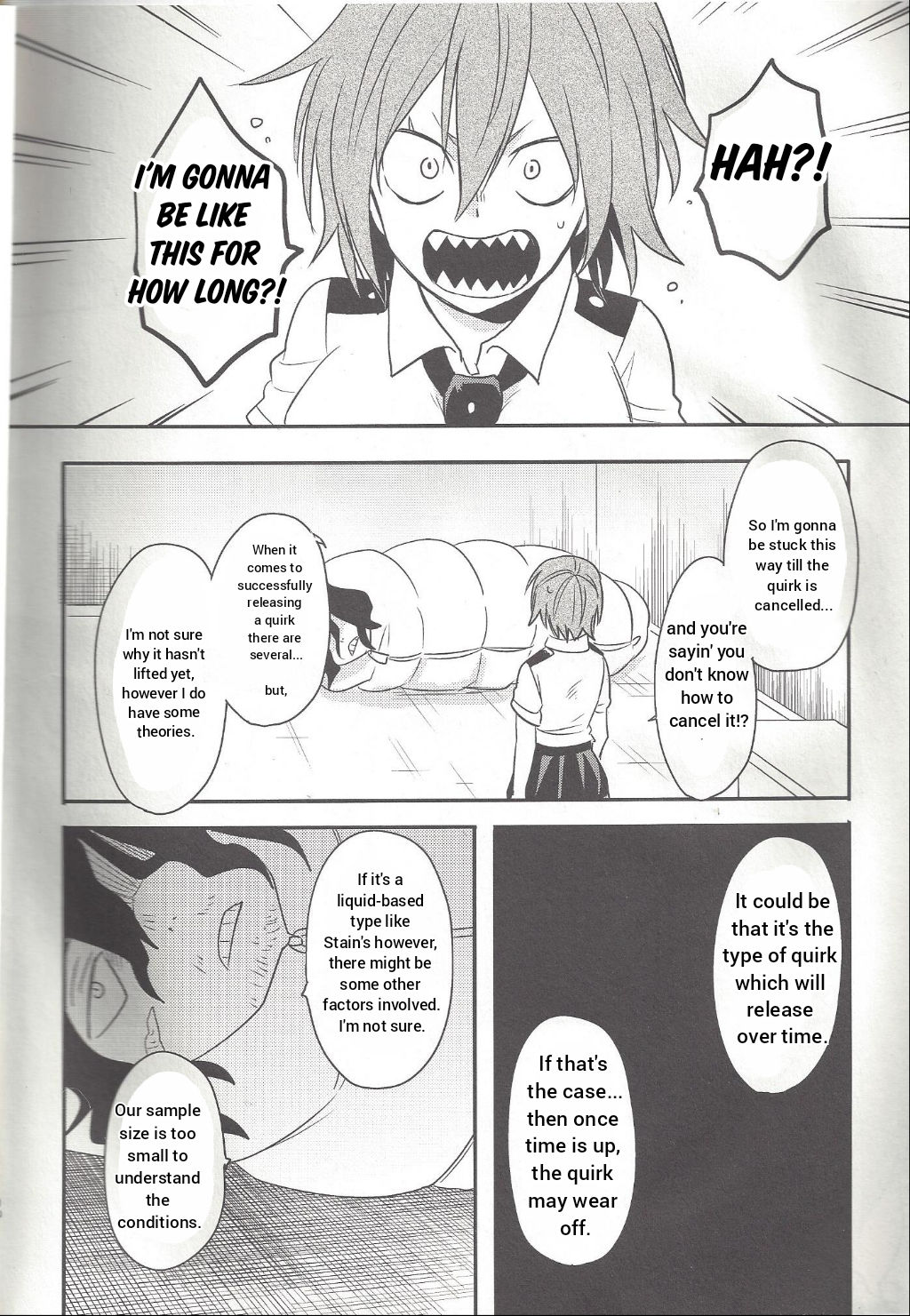Shiranee yo! page 9 full
