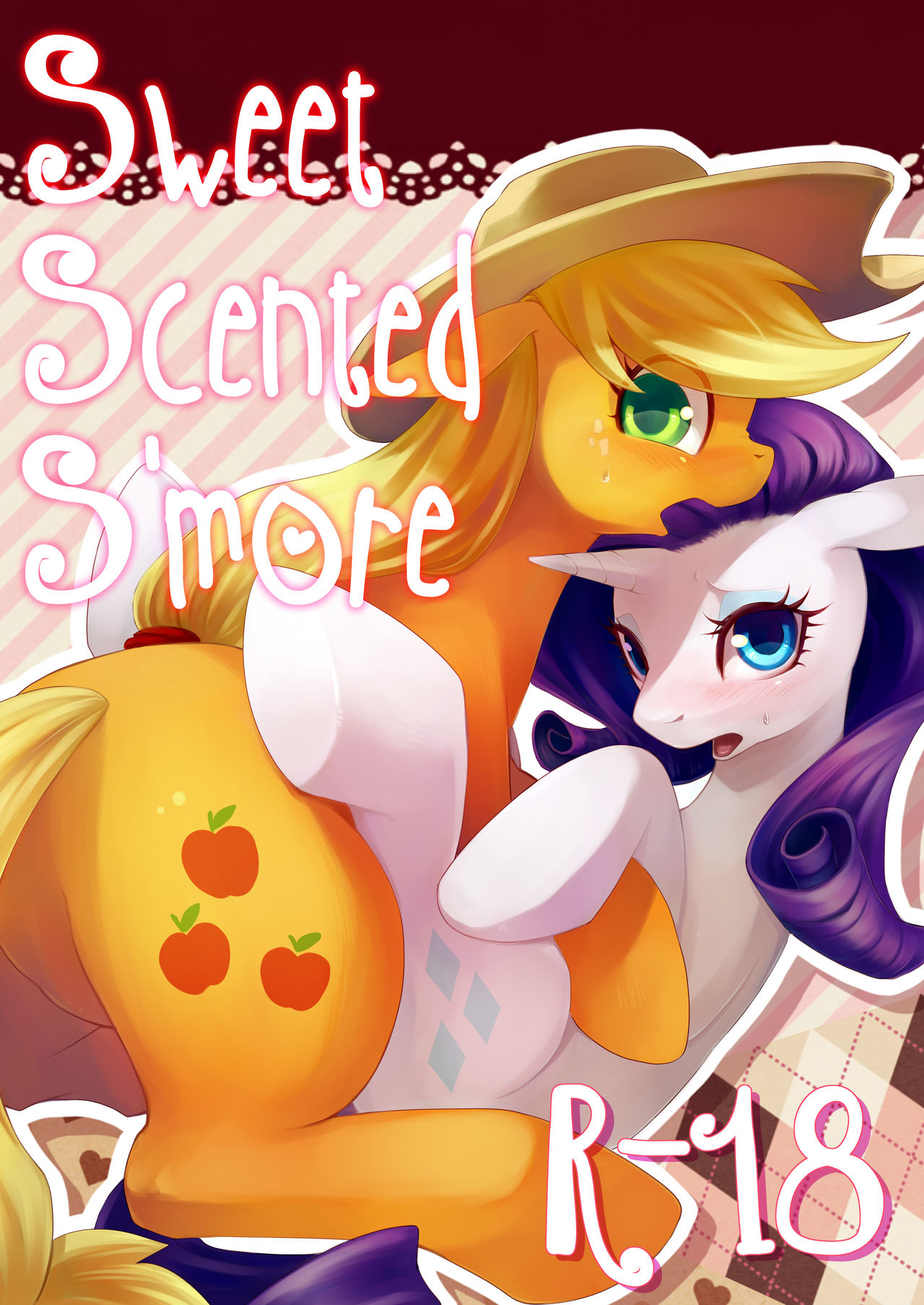 Sweet Scented S'more page 1 full