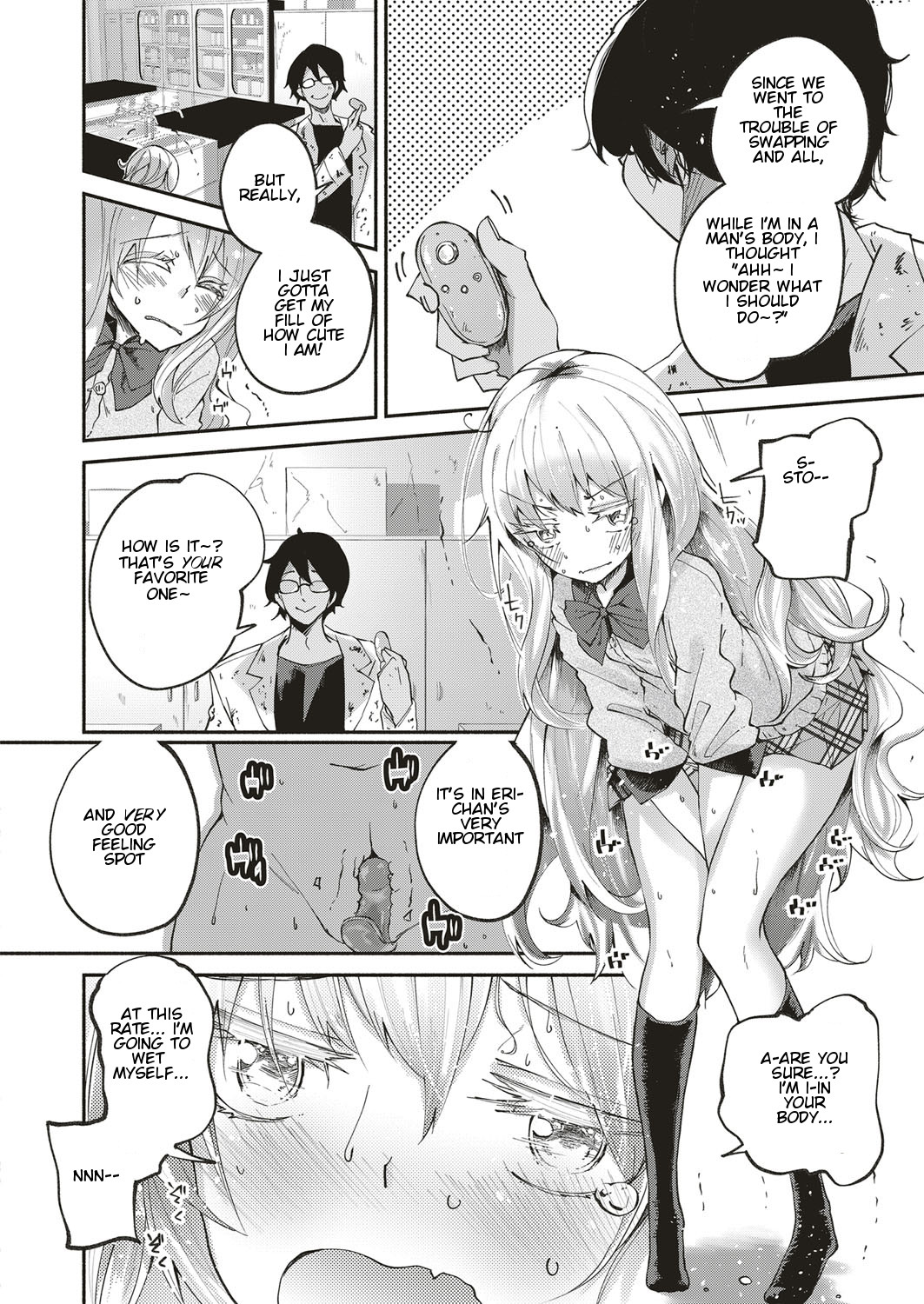 Kawaii Watashi | Lovely 'Myself' page 10 full