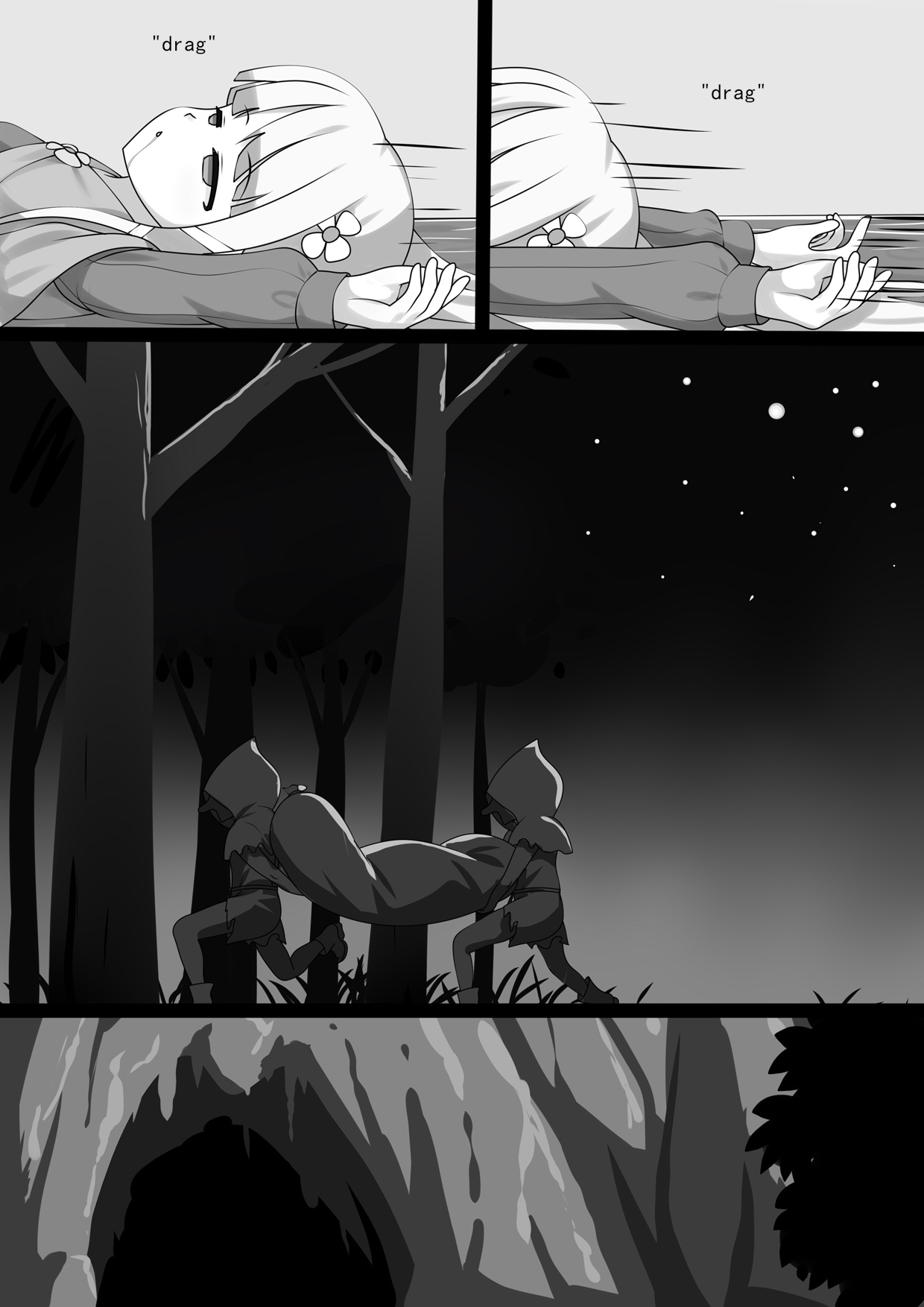 Counterattack of Orcs 1 page 6 full